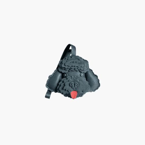 Charm Perro Poodle