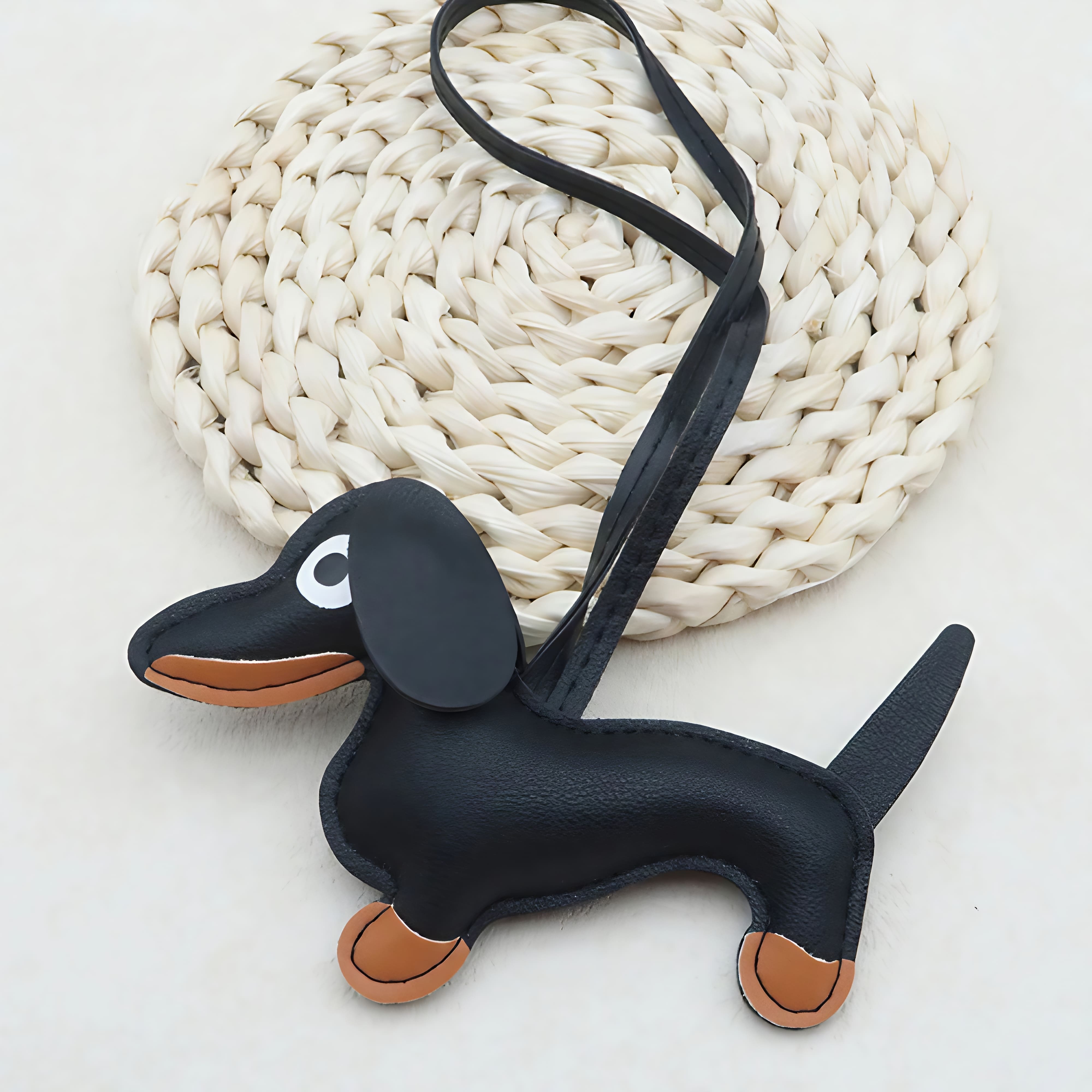 Charm Perro Salchicha