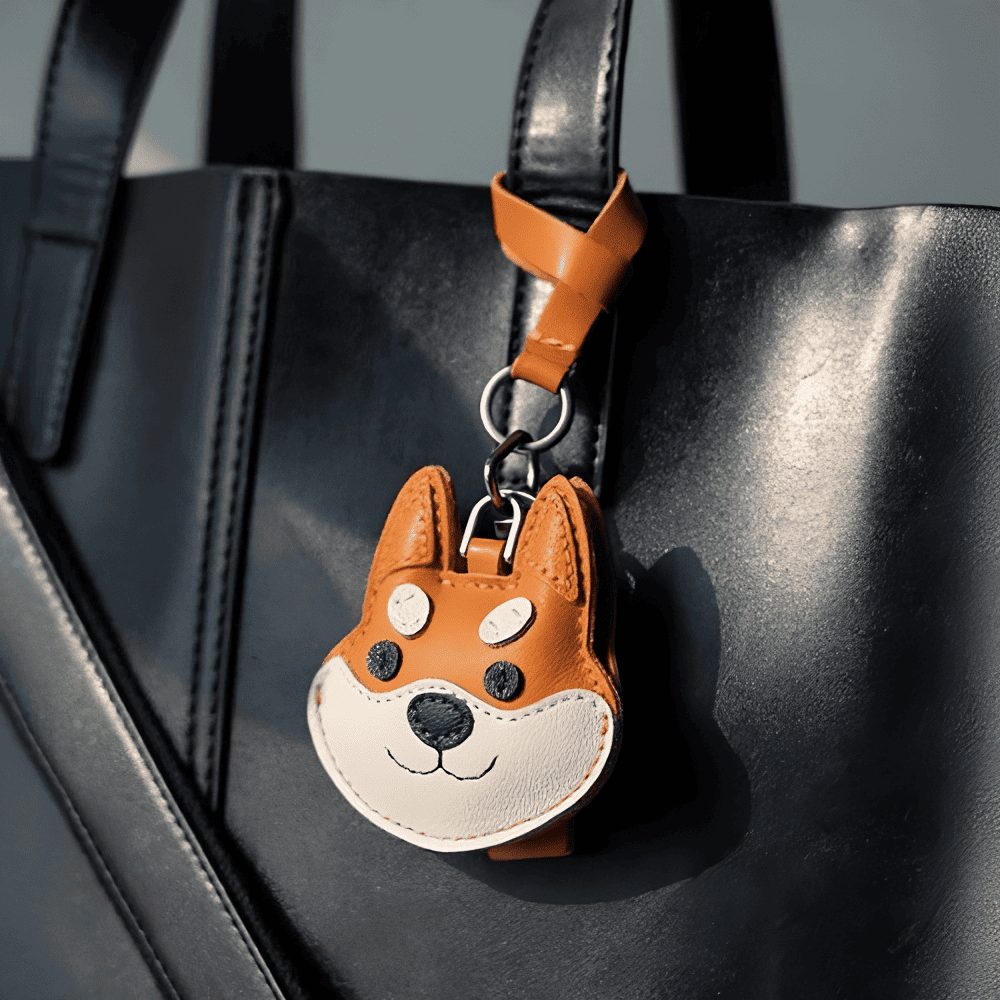 Charm Perro Shiba Inu