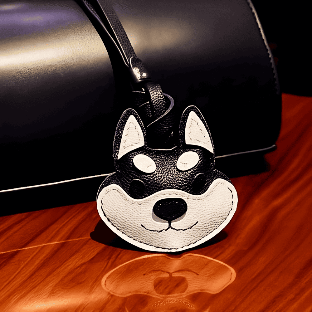 Charm Perro Shiba Inu