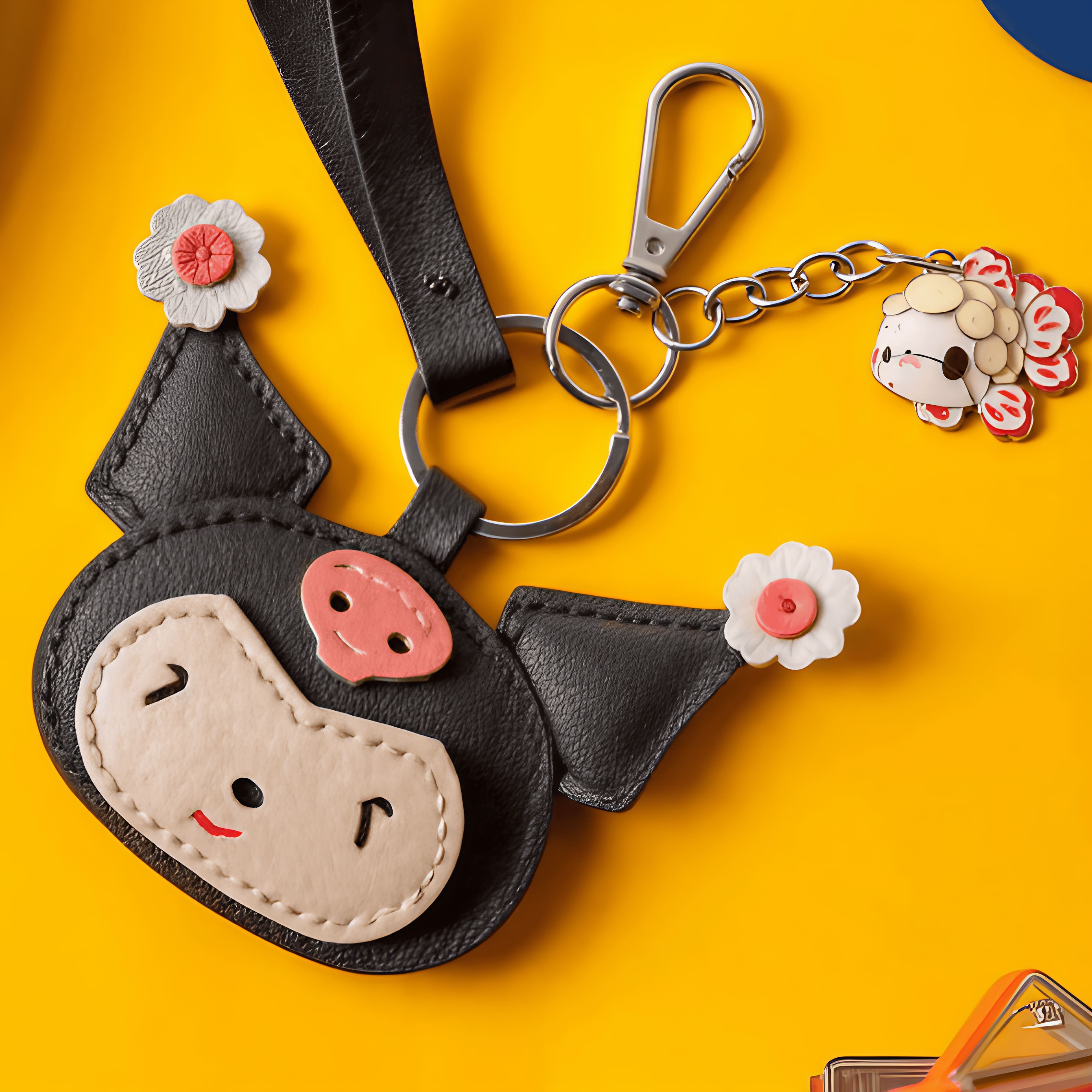 Charm Kuromi