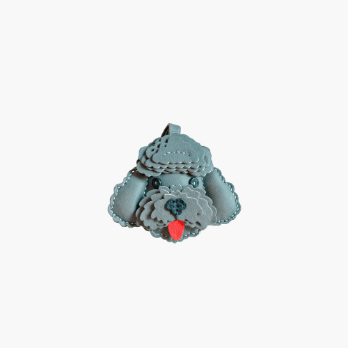 Charm Perro Poodle