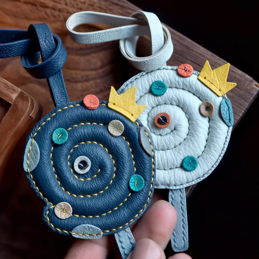 Charm Chupete