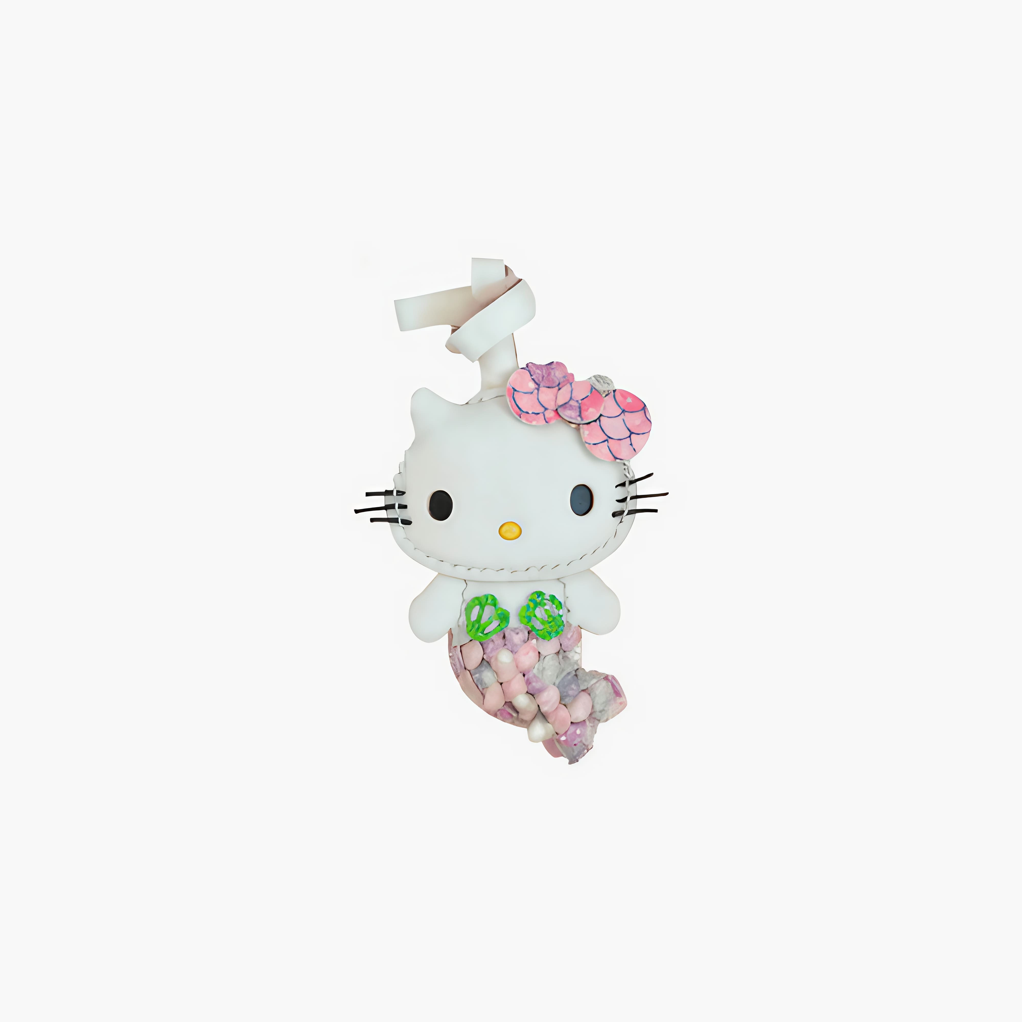 Charm Hello Kitty Sirena