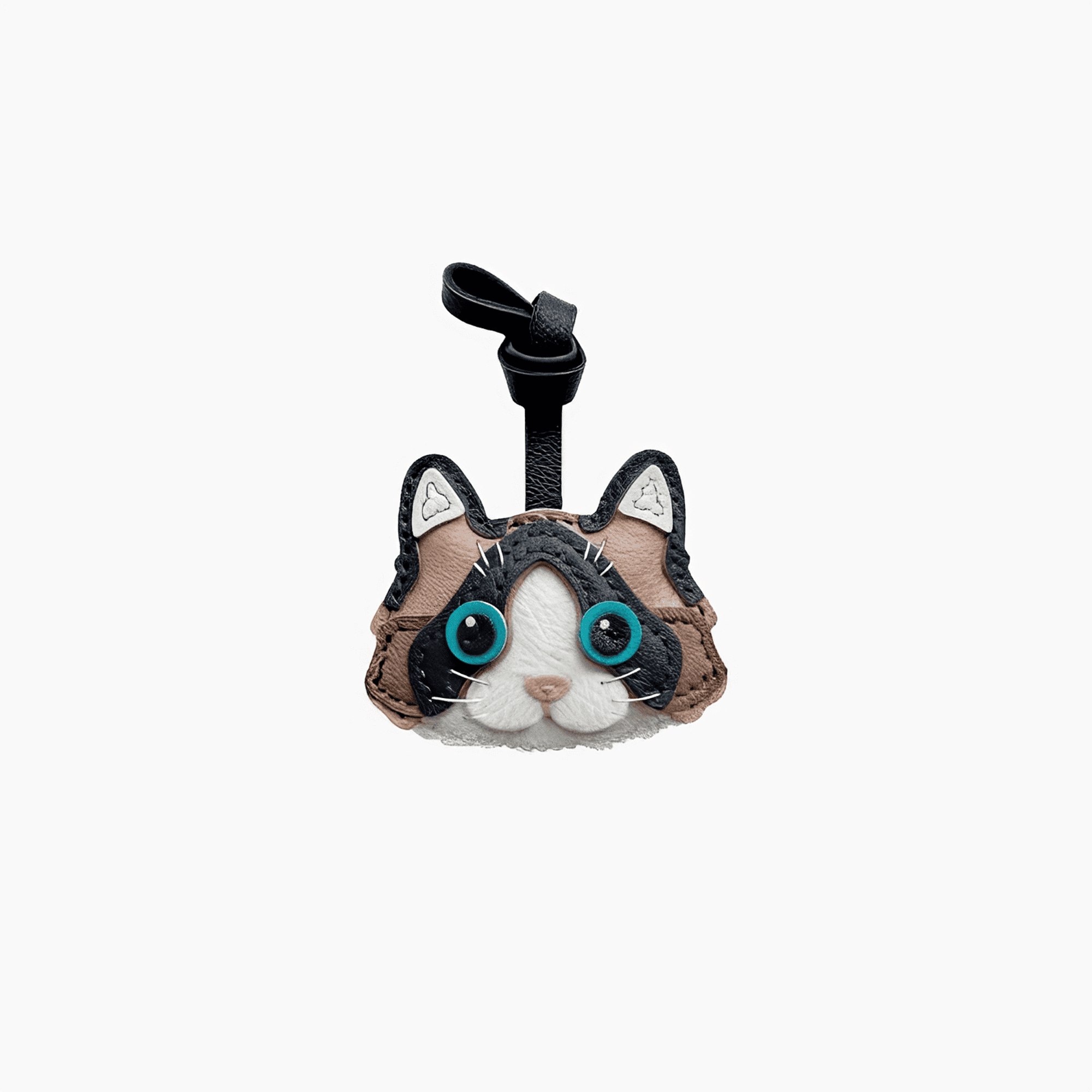 Charm Gato Siamés
