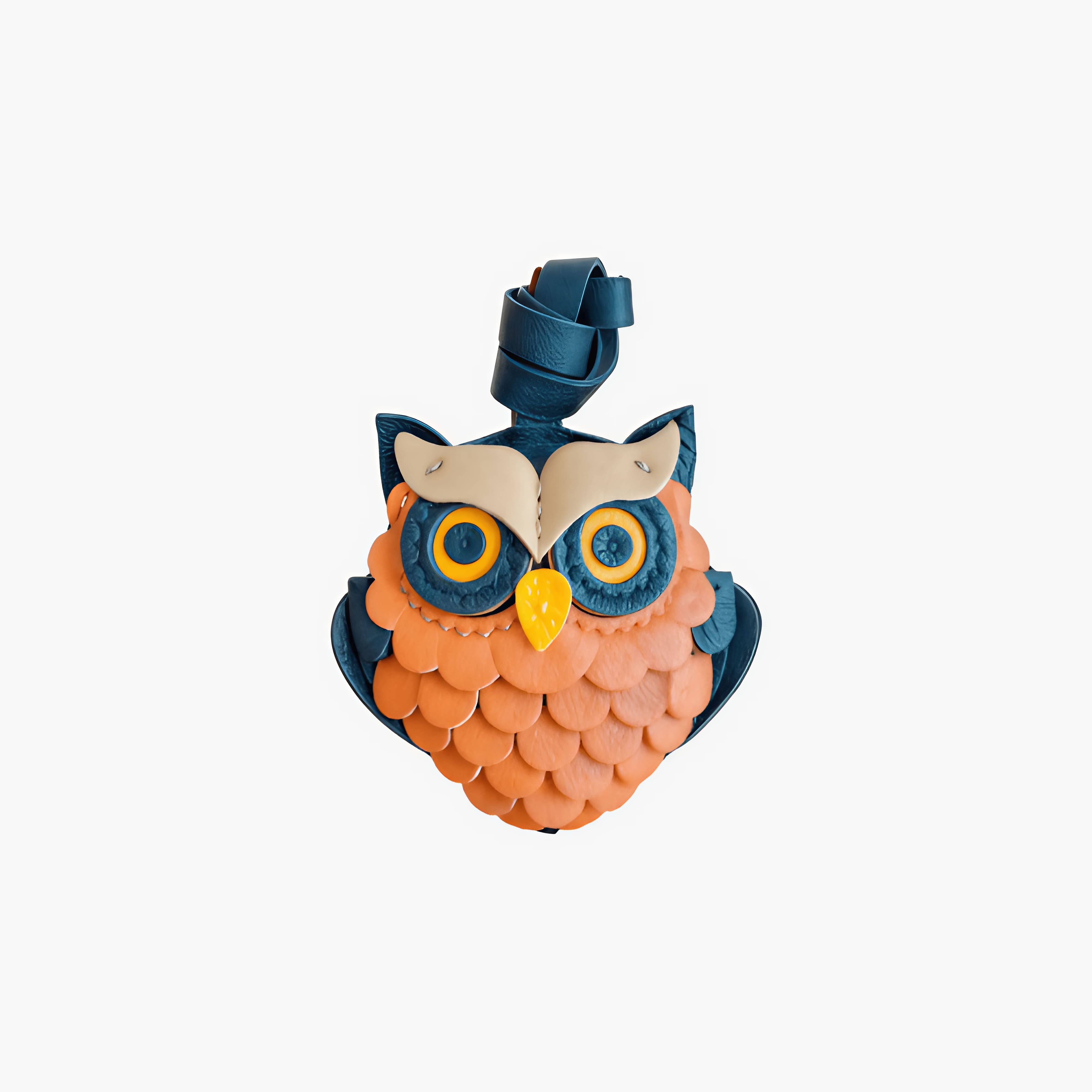 Charm Búho
