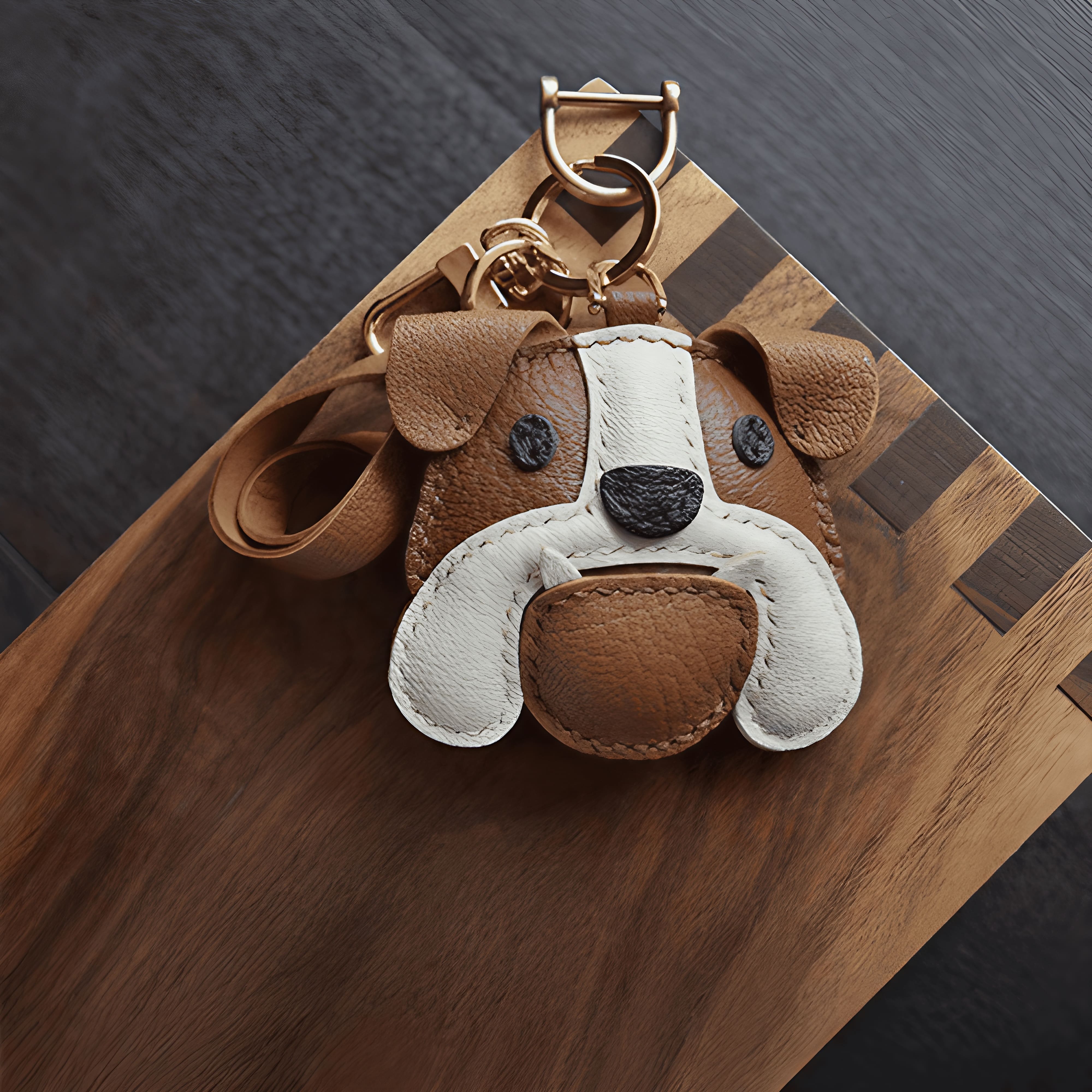 Charm Bulldog Inglés