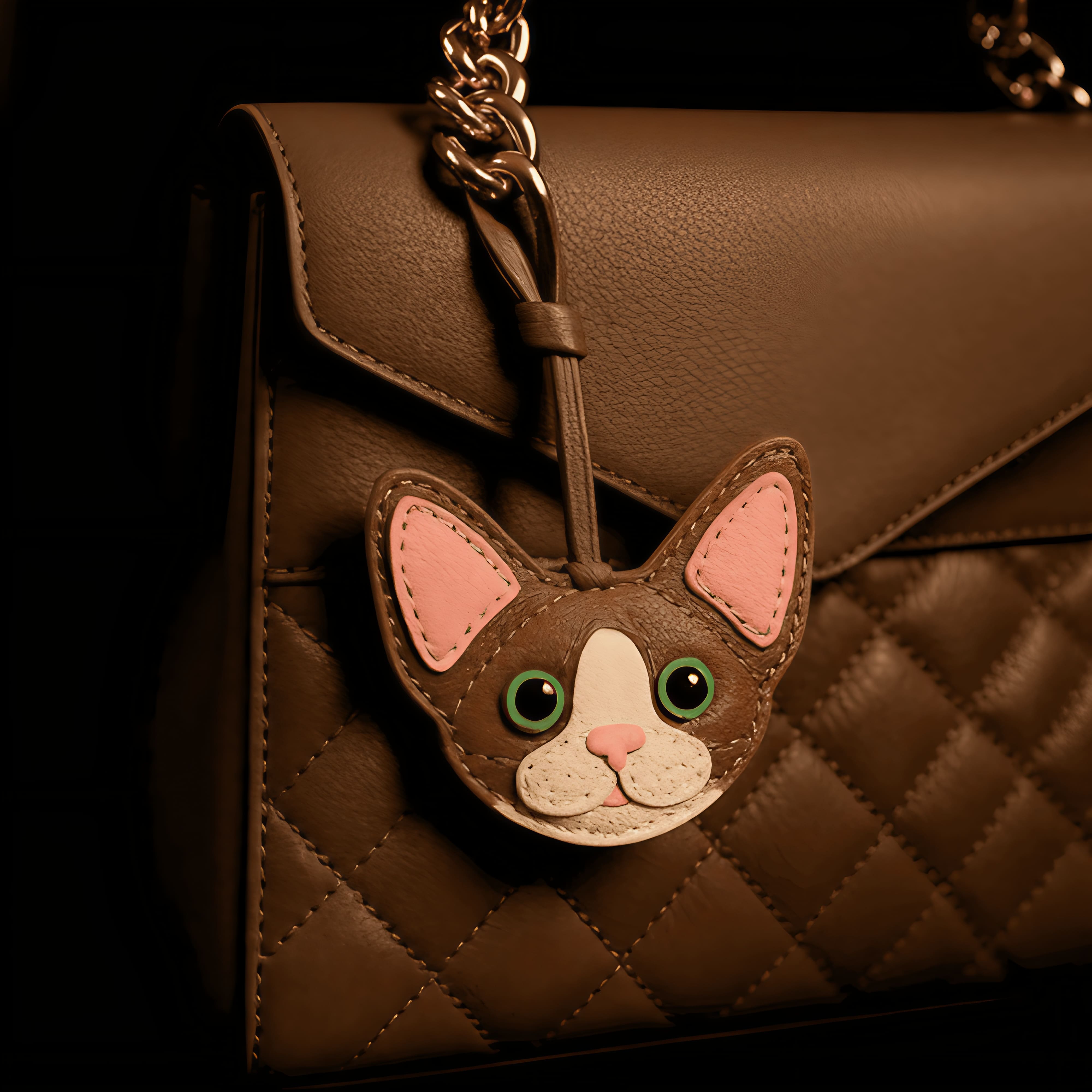 Charm Gato Devon