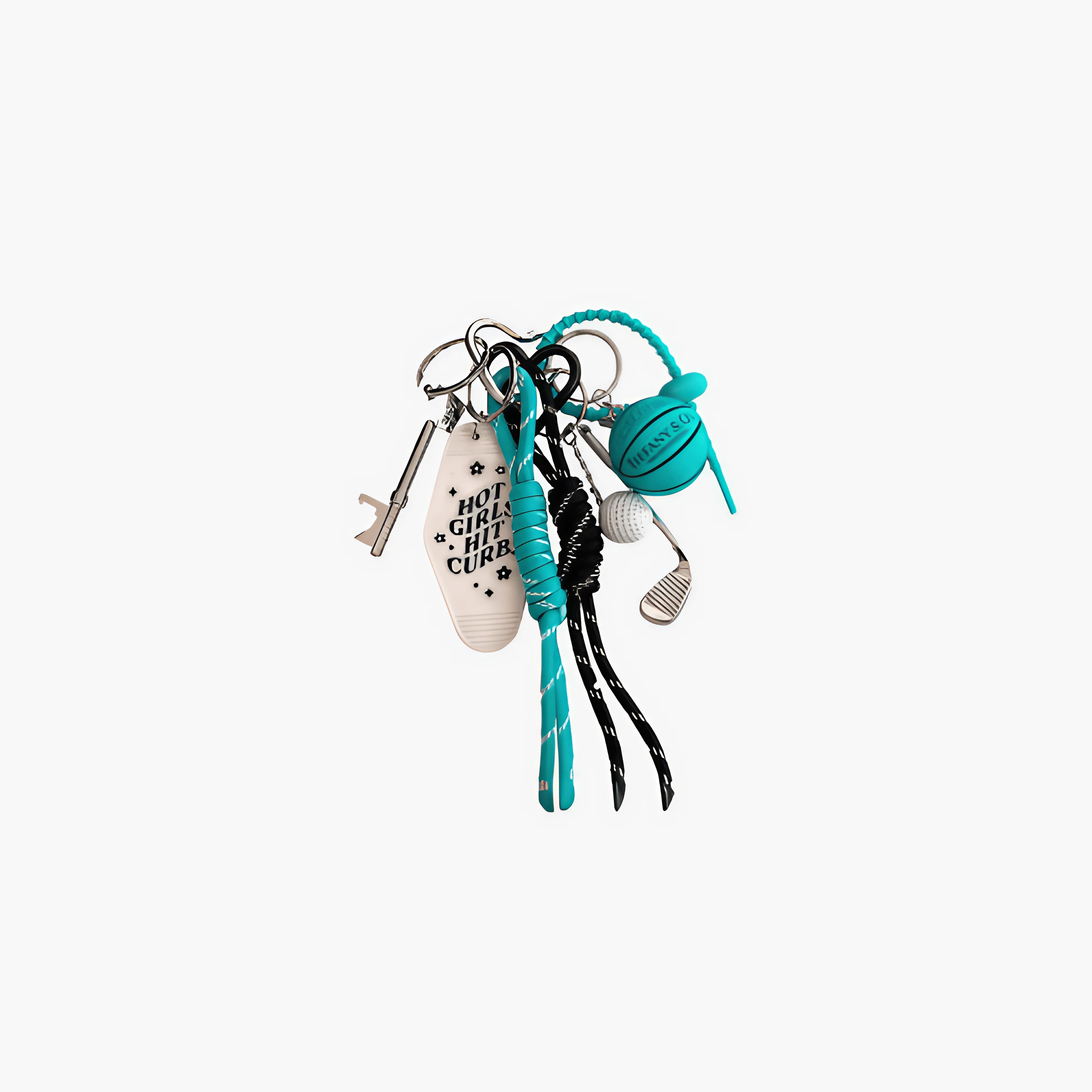 Charm Tiffany Sports