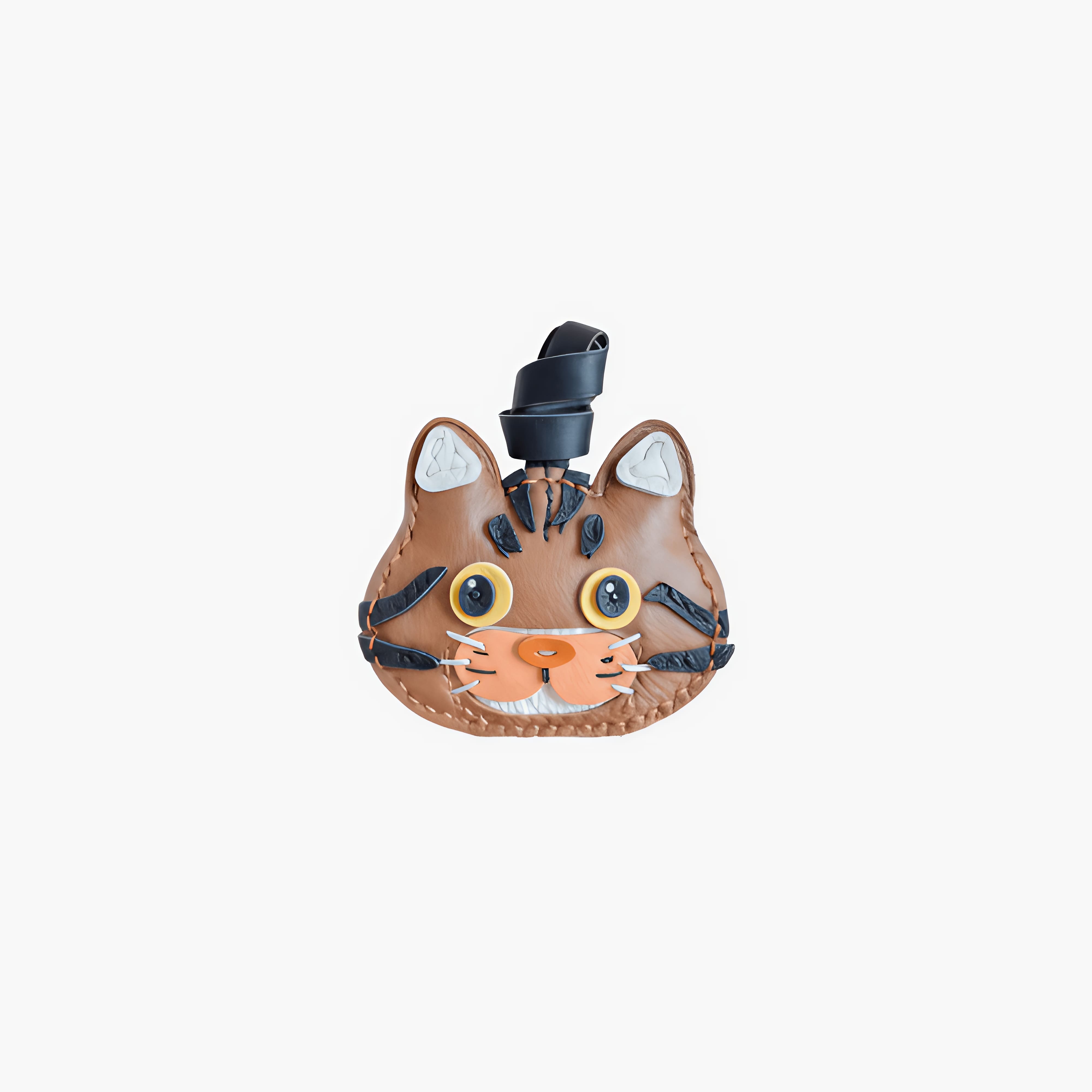 Charm Gato Atigrado
