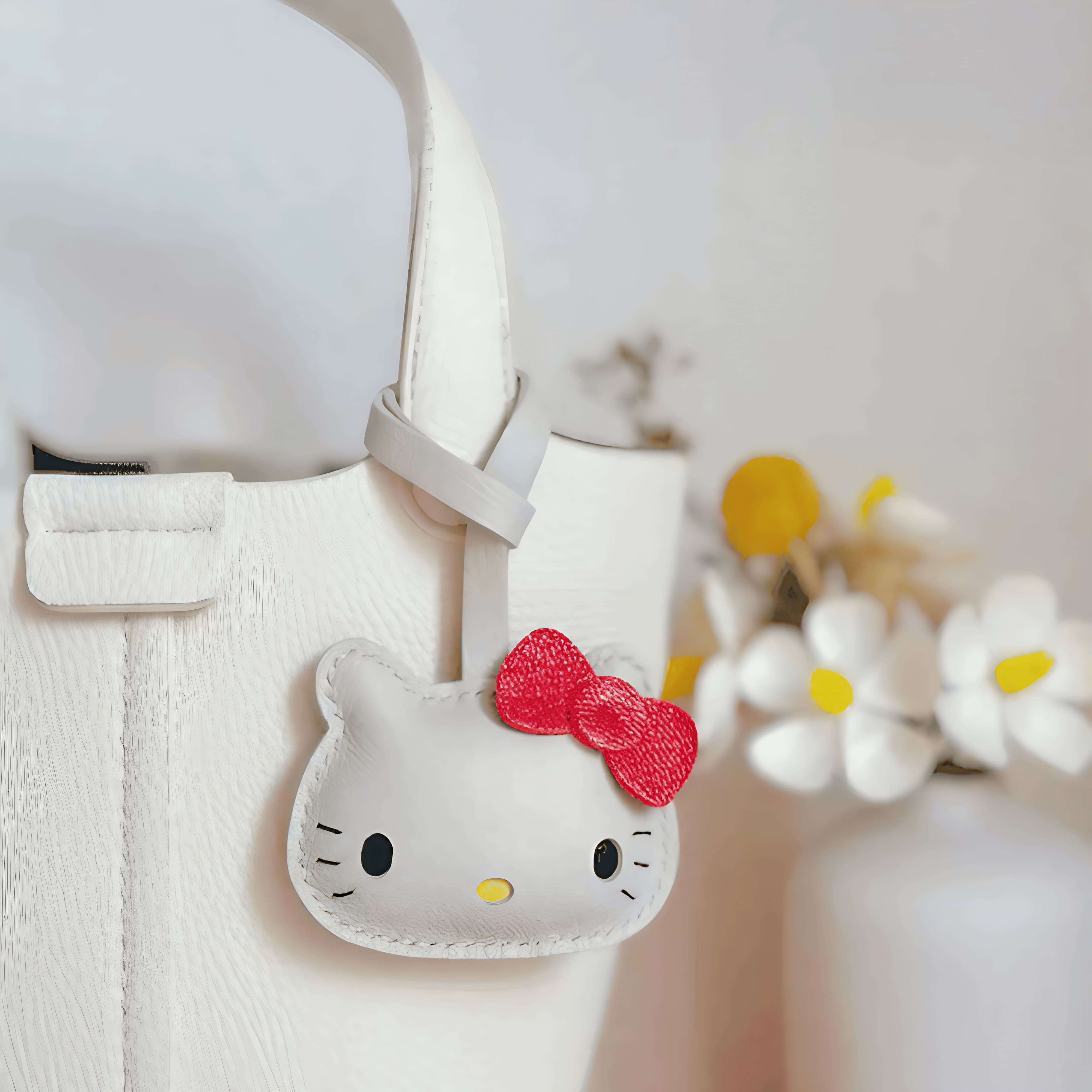 Charm Hello Kitty con Lazo