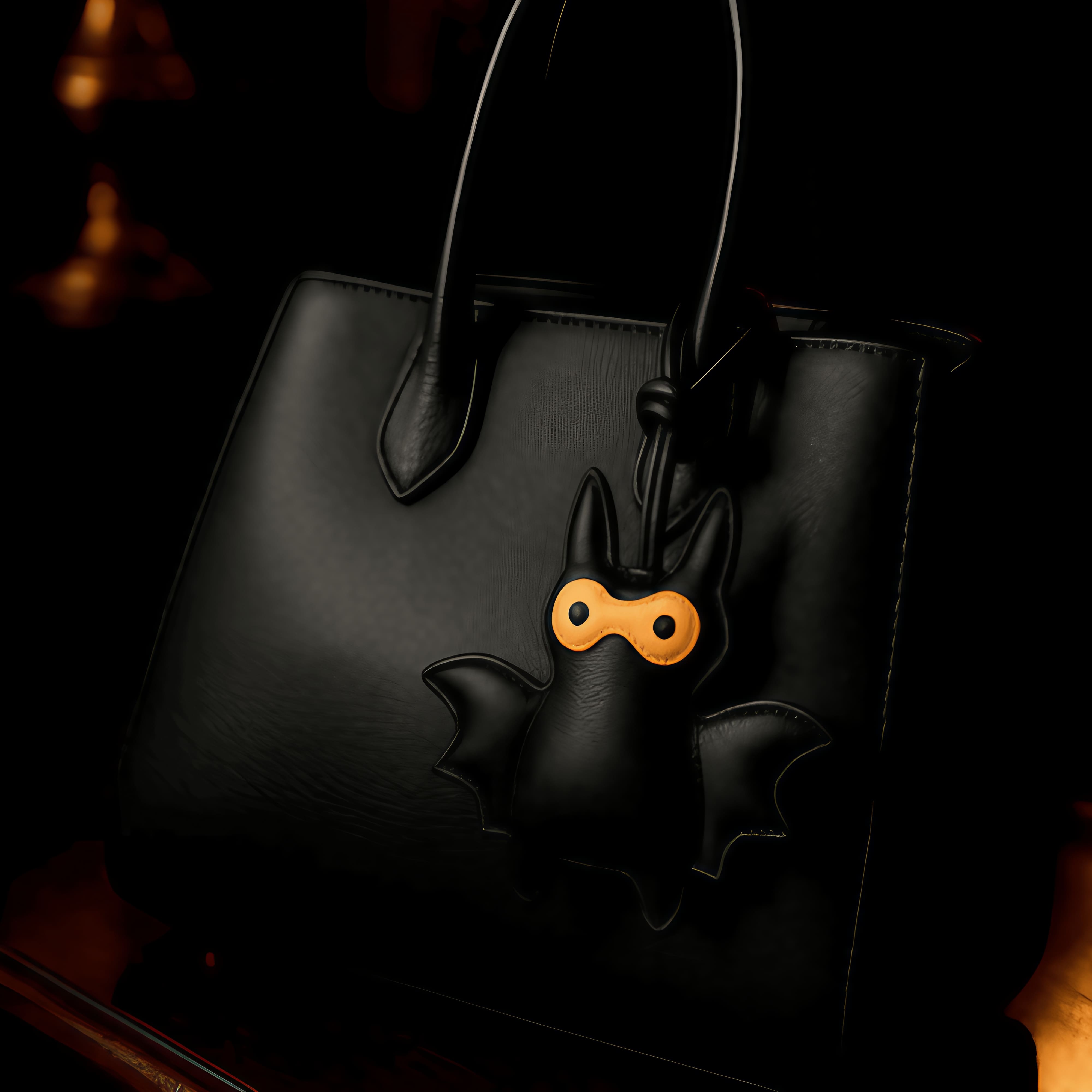 Charm Murciélago