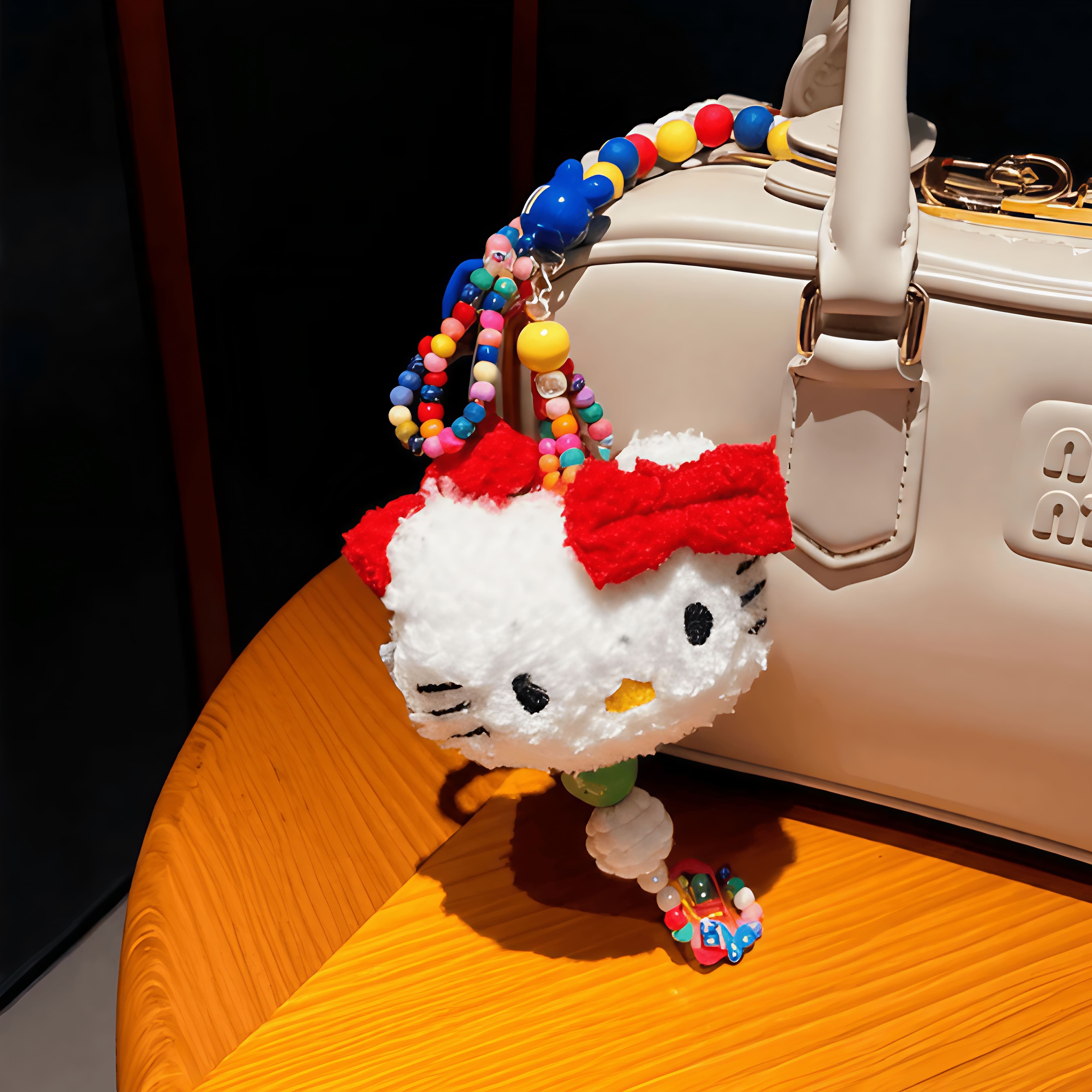 Charm Hello Kitty con Piedritas