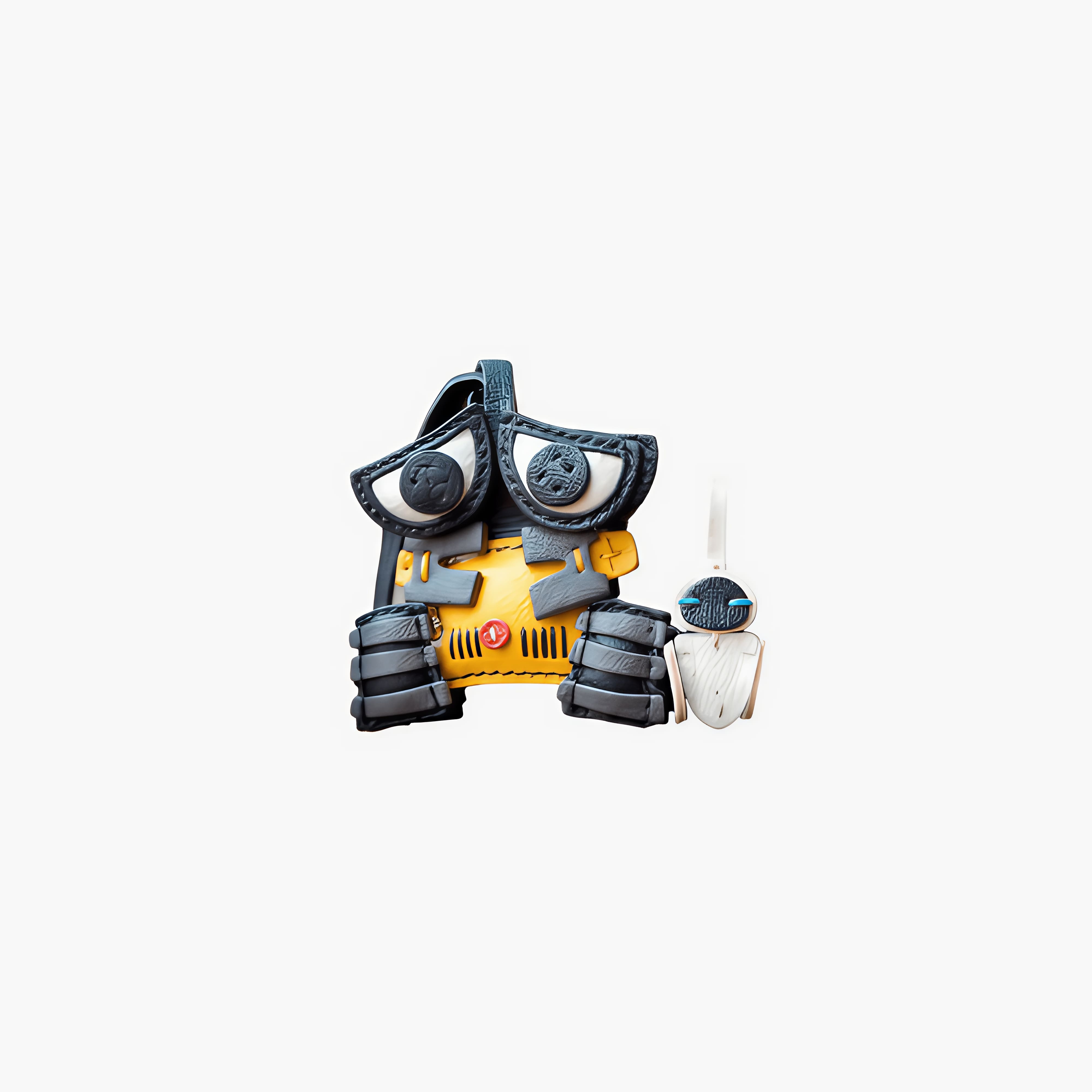 Charm WALL-E