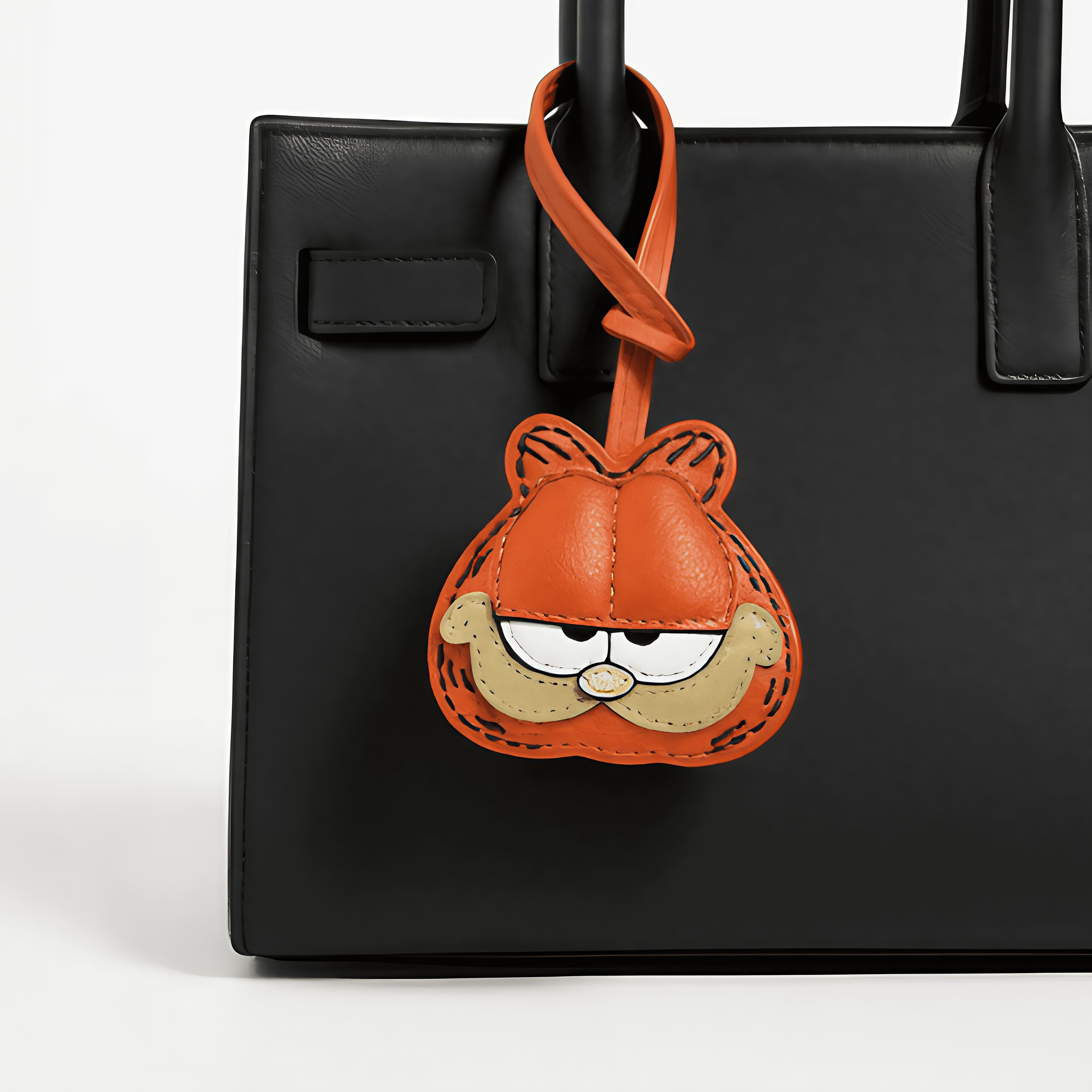 Charm Garfield