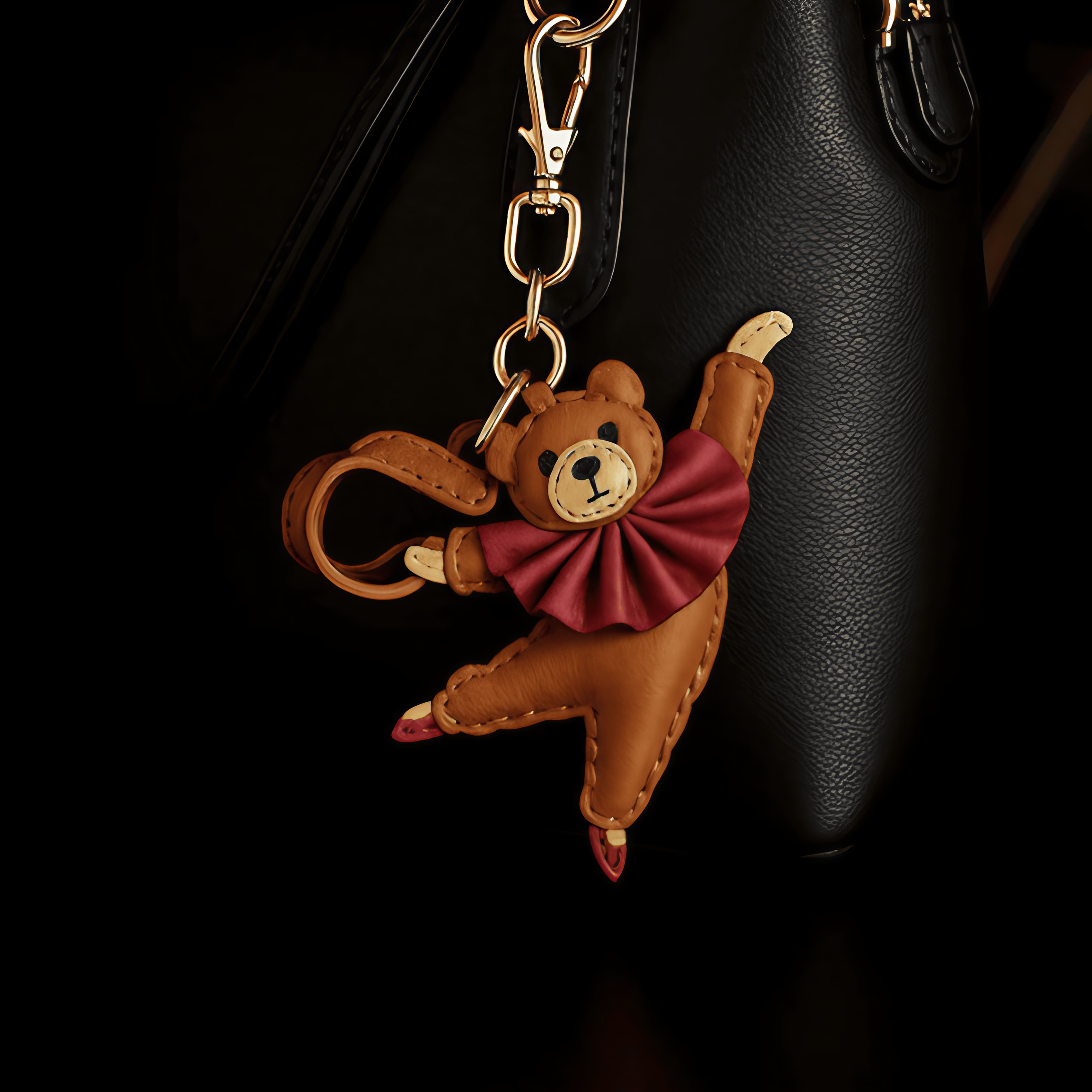 Charm Oso Bailarín