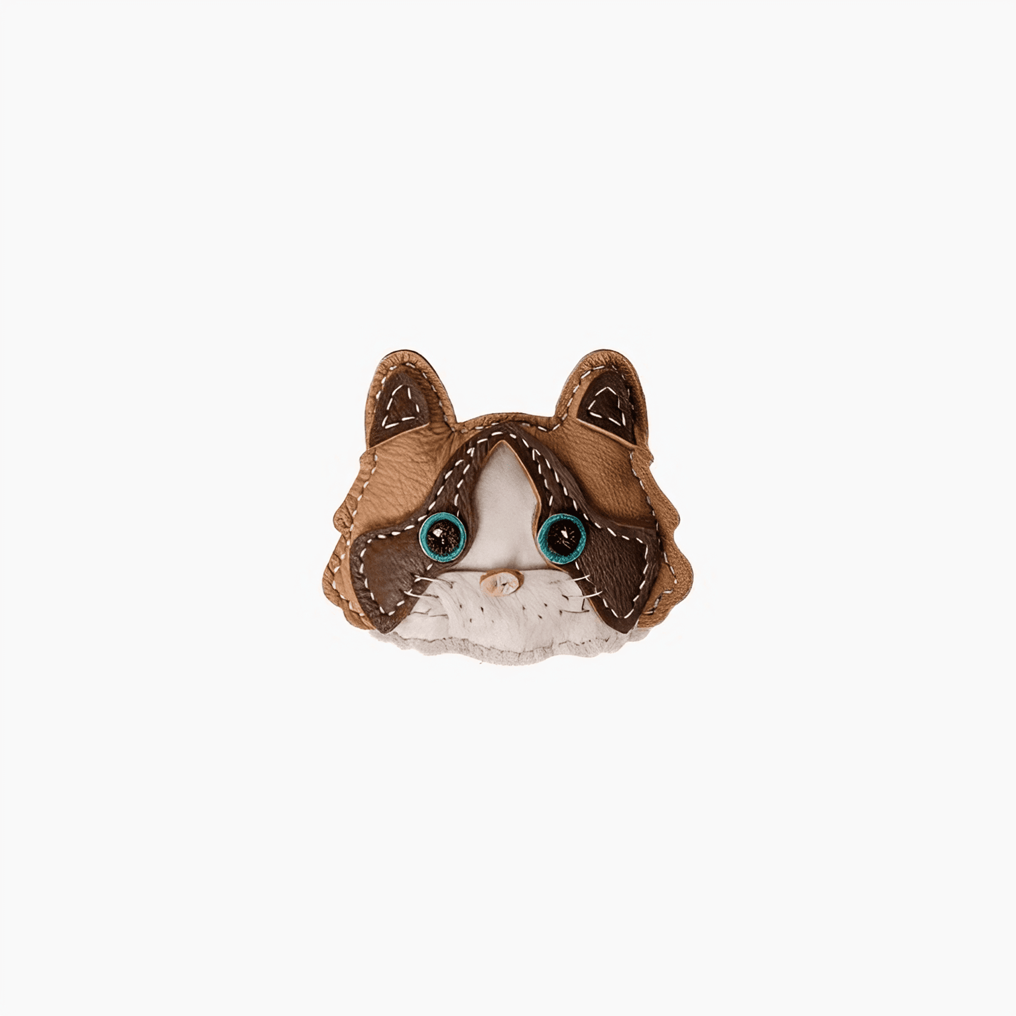 Charm Gato Siamés