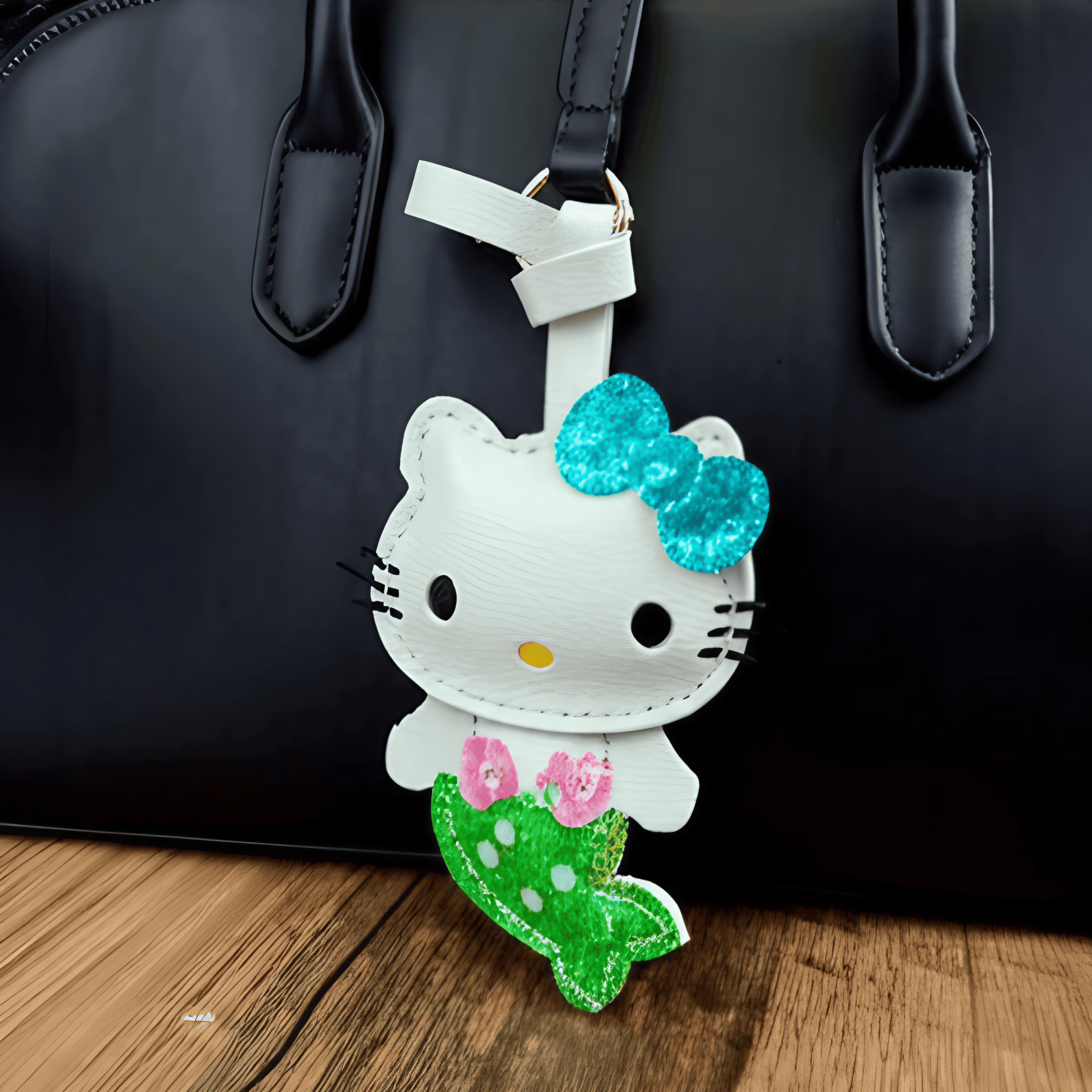 Charm Hello Kitty Sirena