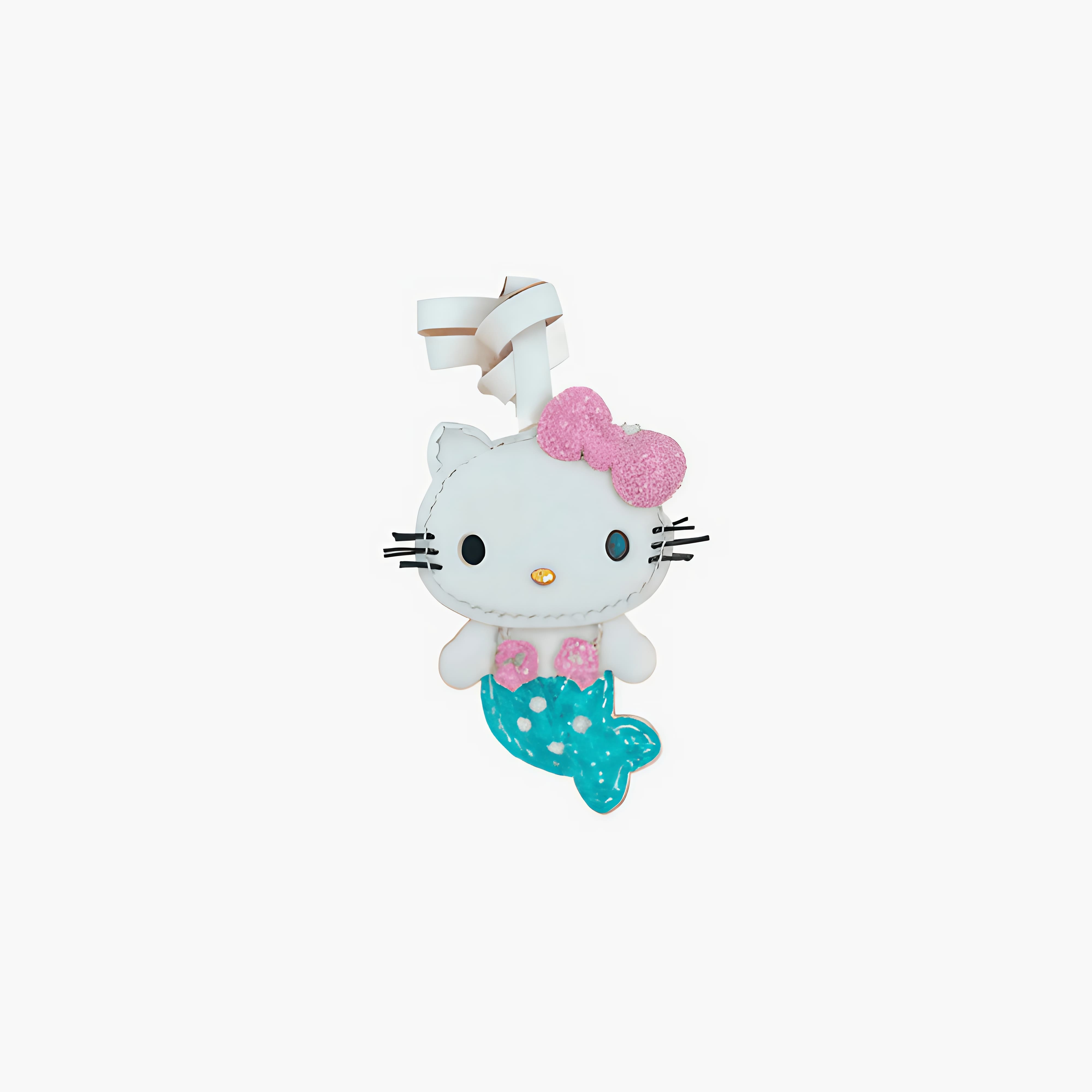 Charm Hello Kitty Sirena