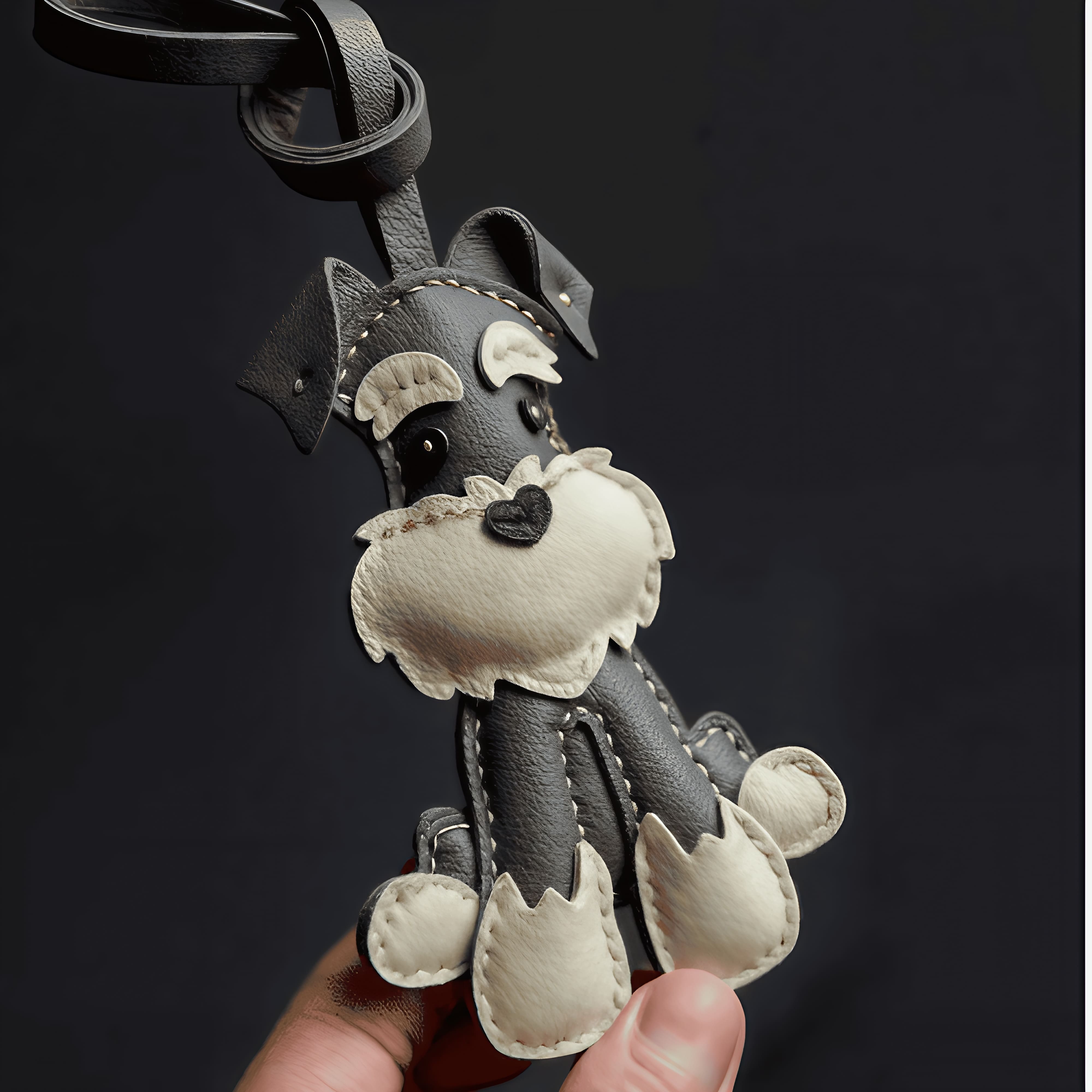Charm Perro Schnauzer