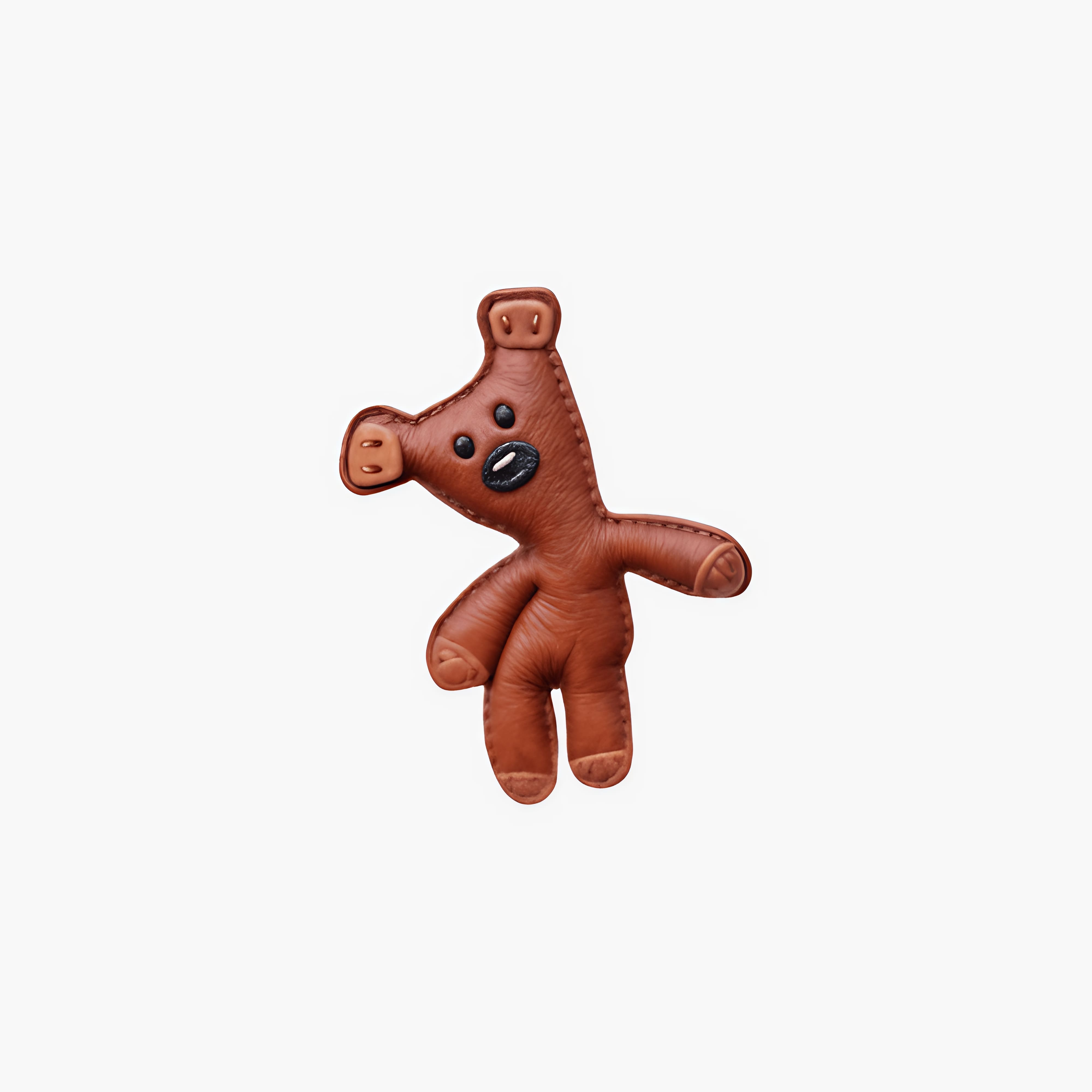 Charm Oso Teddy de Mr. Bean