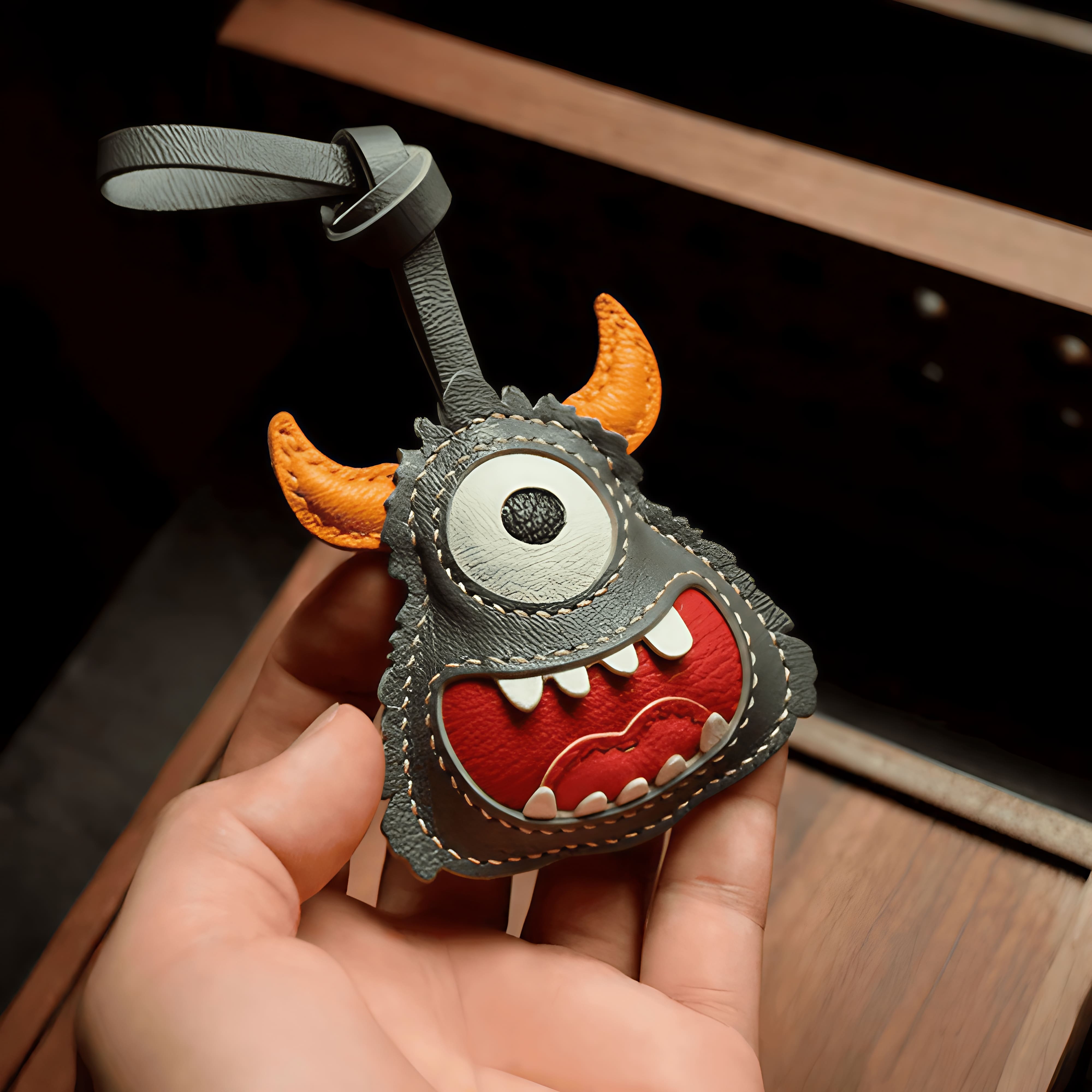 Charm Monstruito