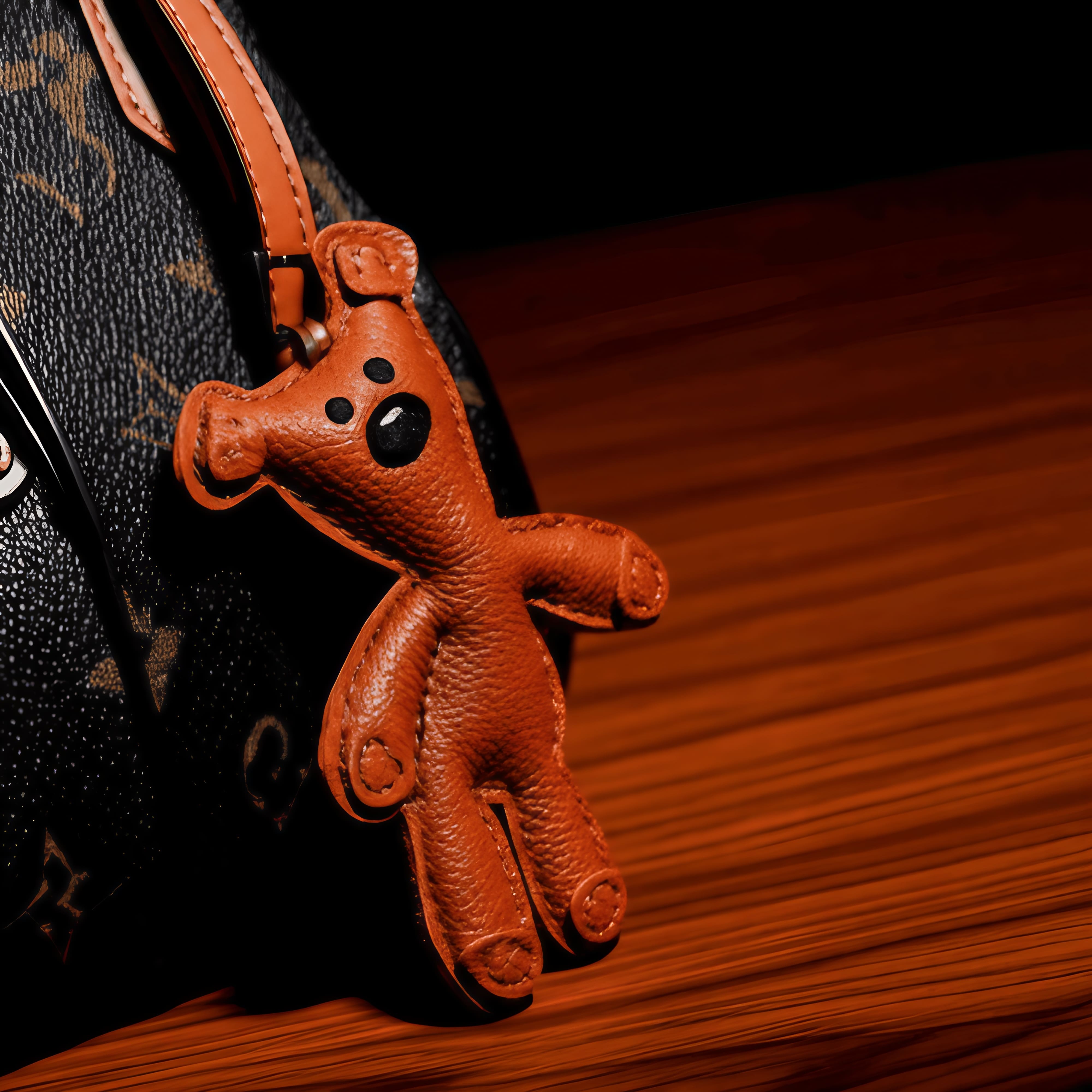 Charm Oso Teddy de Mr. Bean