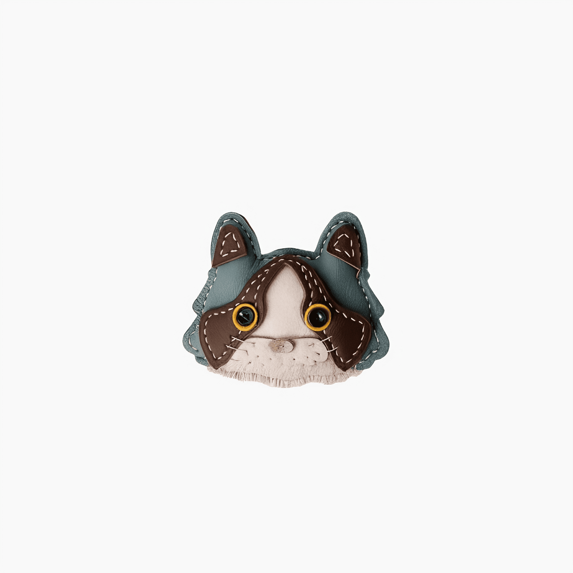 Charm Gato Siamés