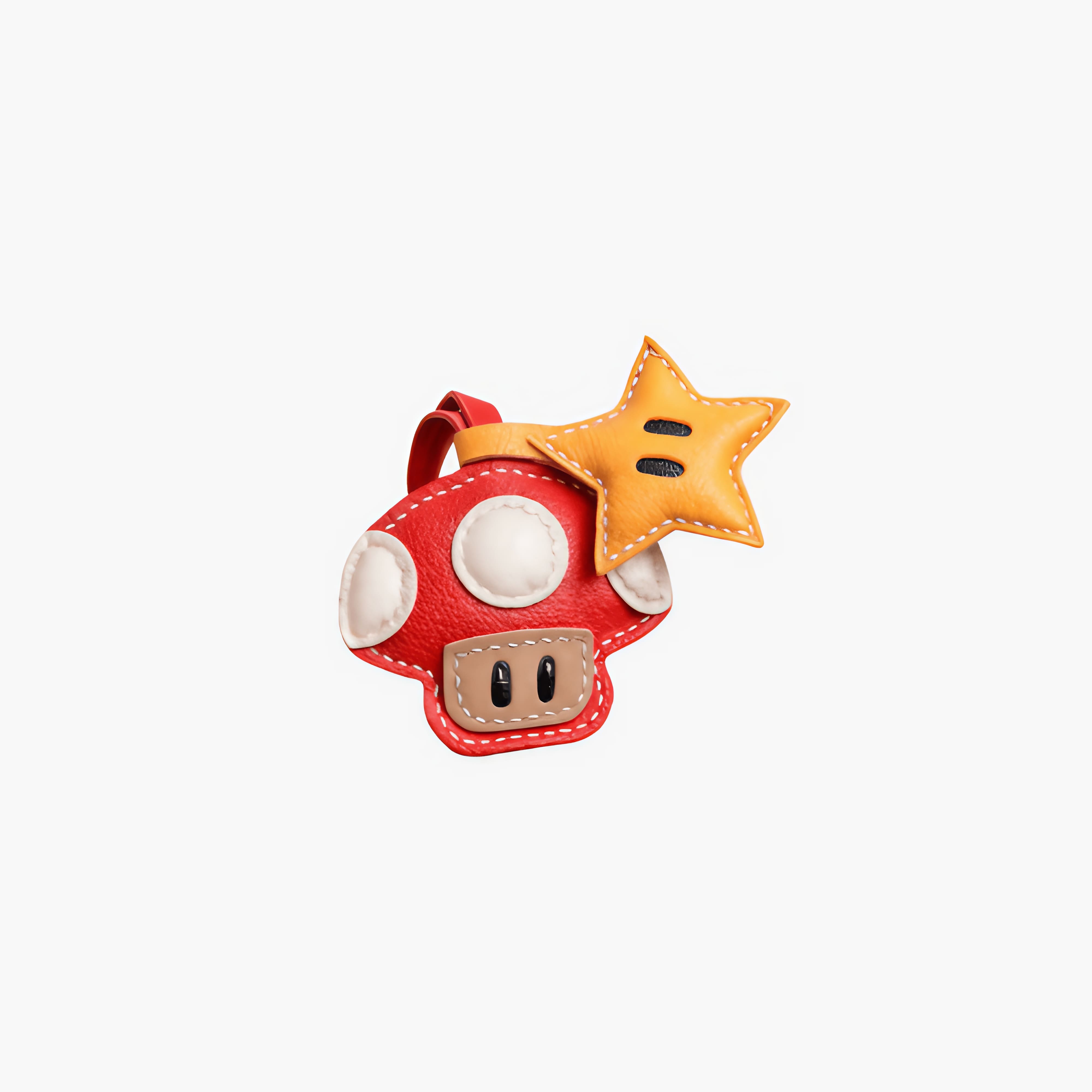 Charm Hongo de Mario