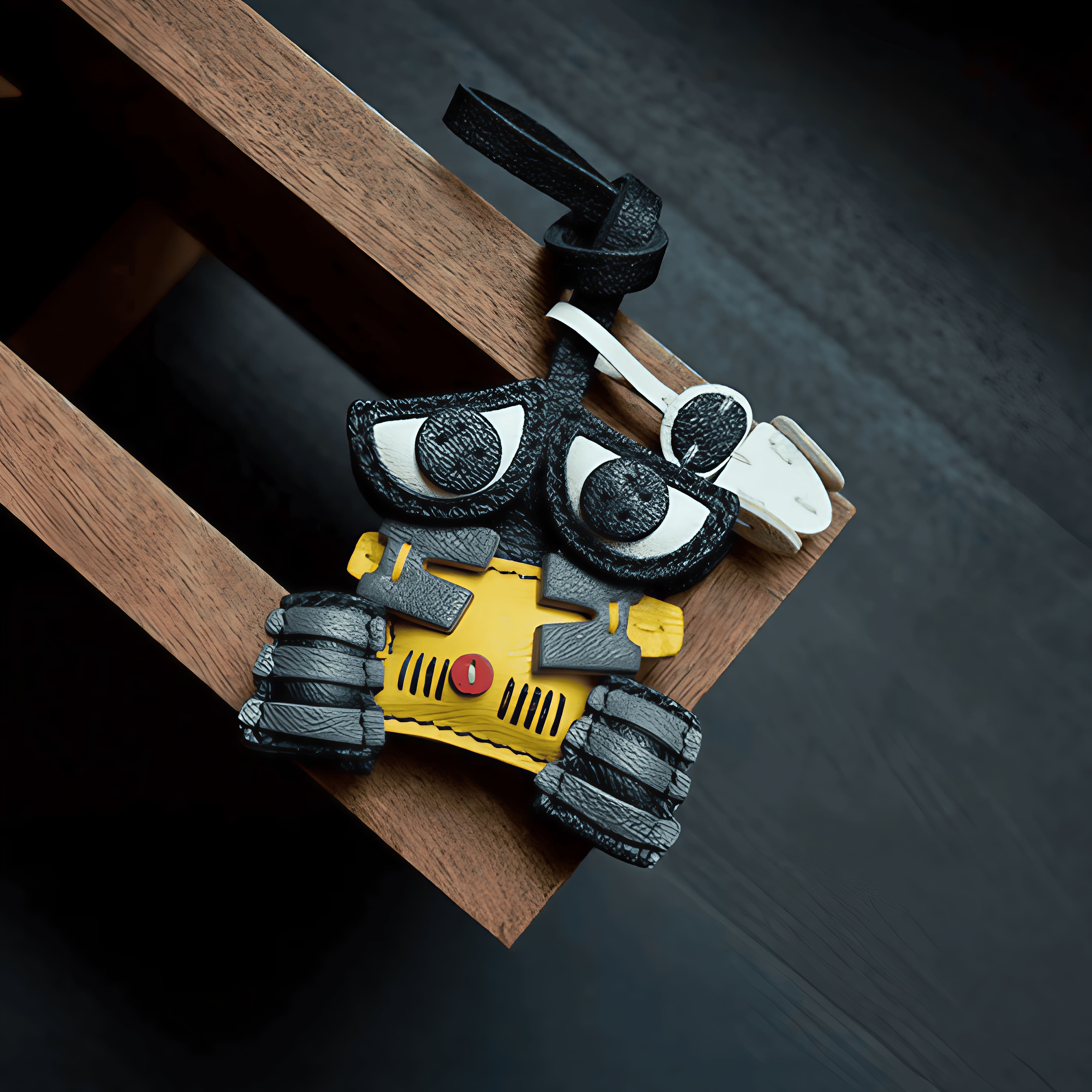 Charm WALL-E
