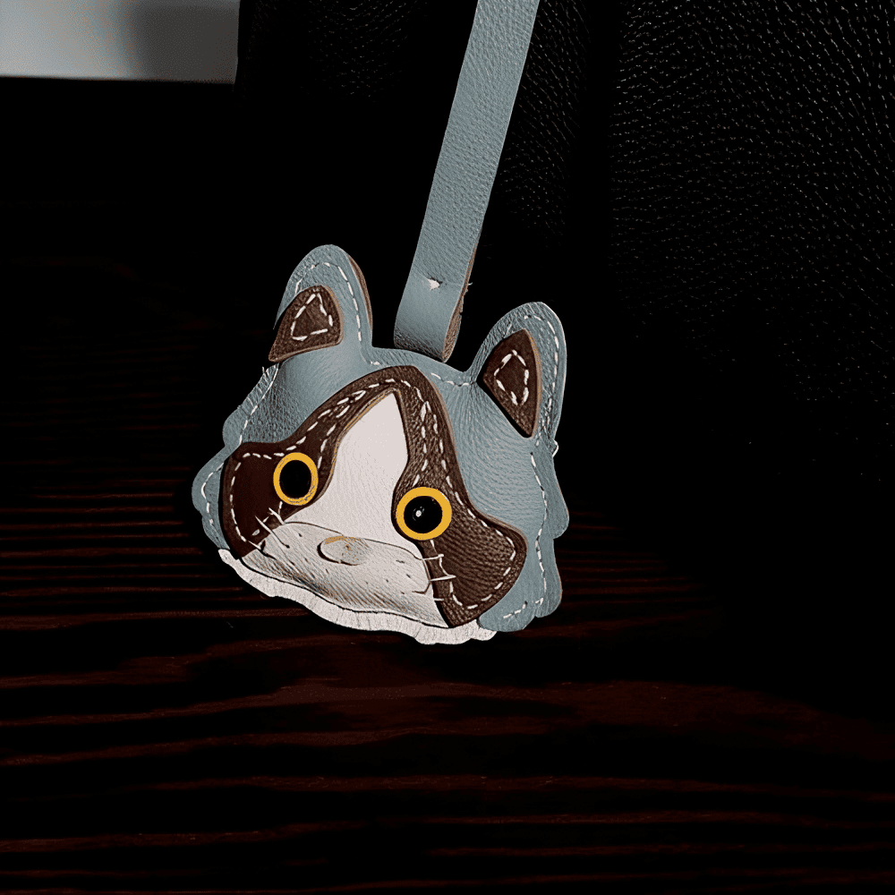 Charm Gato Siamés