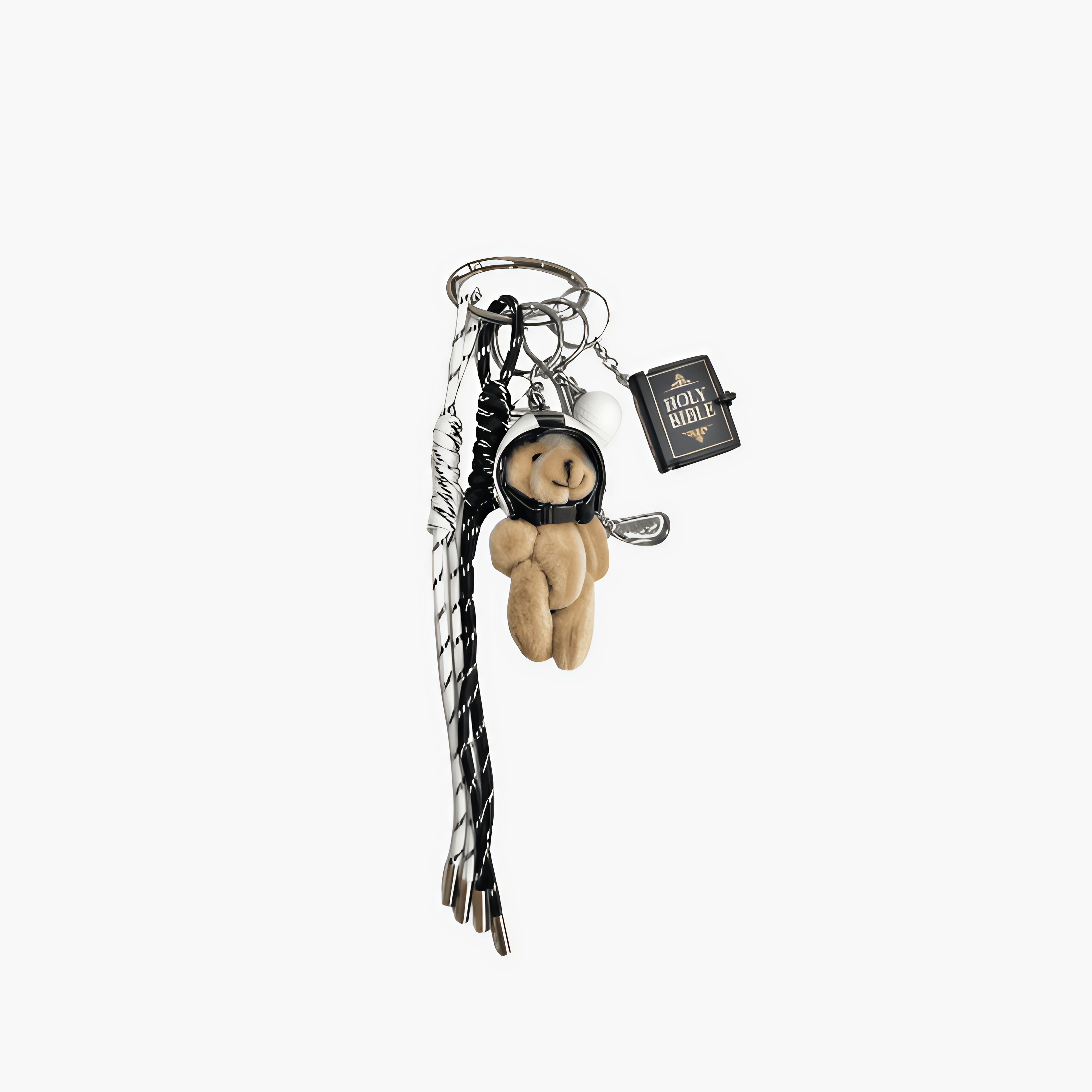 Charm Oso Golfista