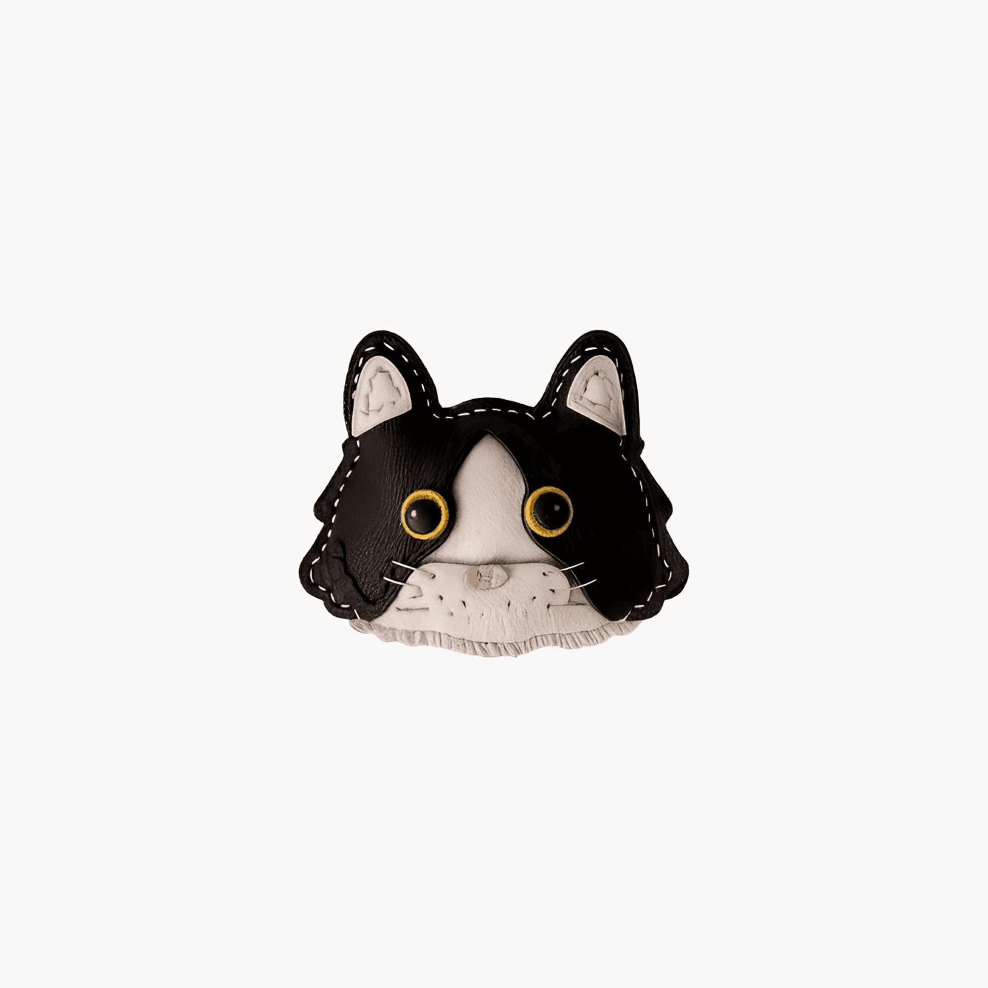 Charm Gato Siamés