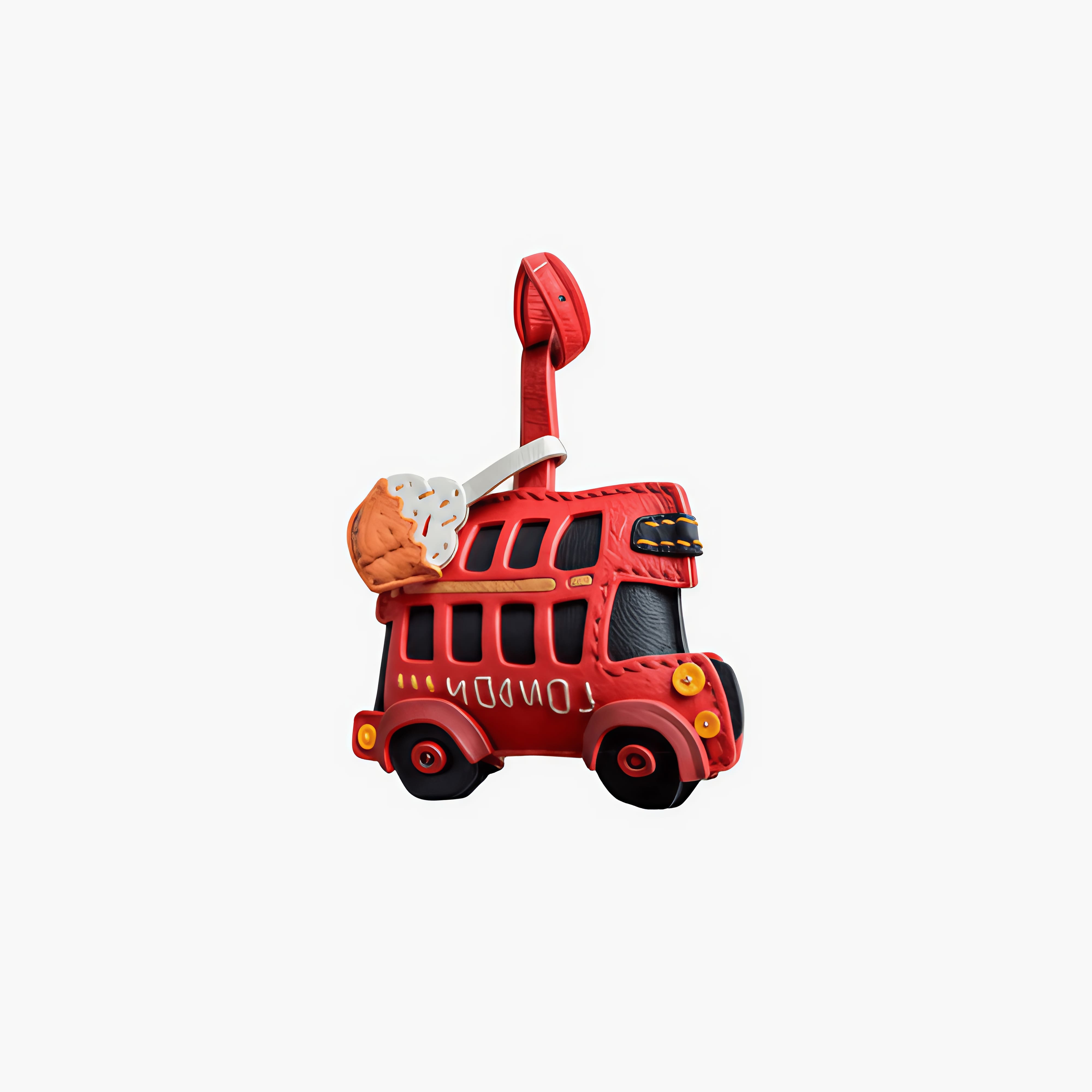Charm Autobús de Londres