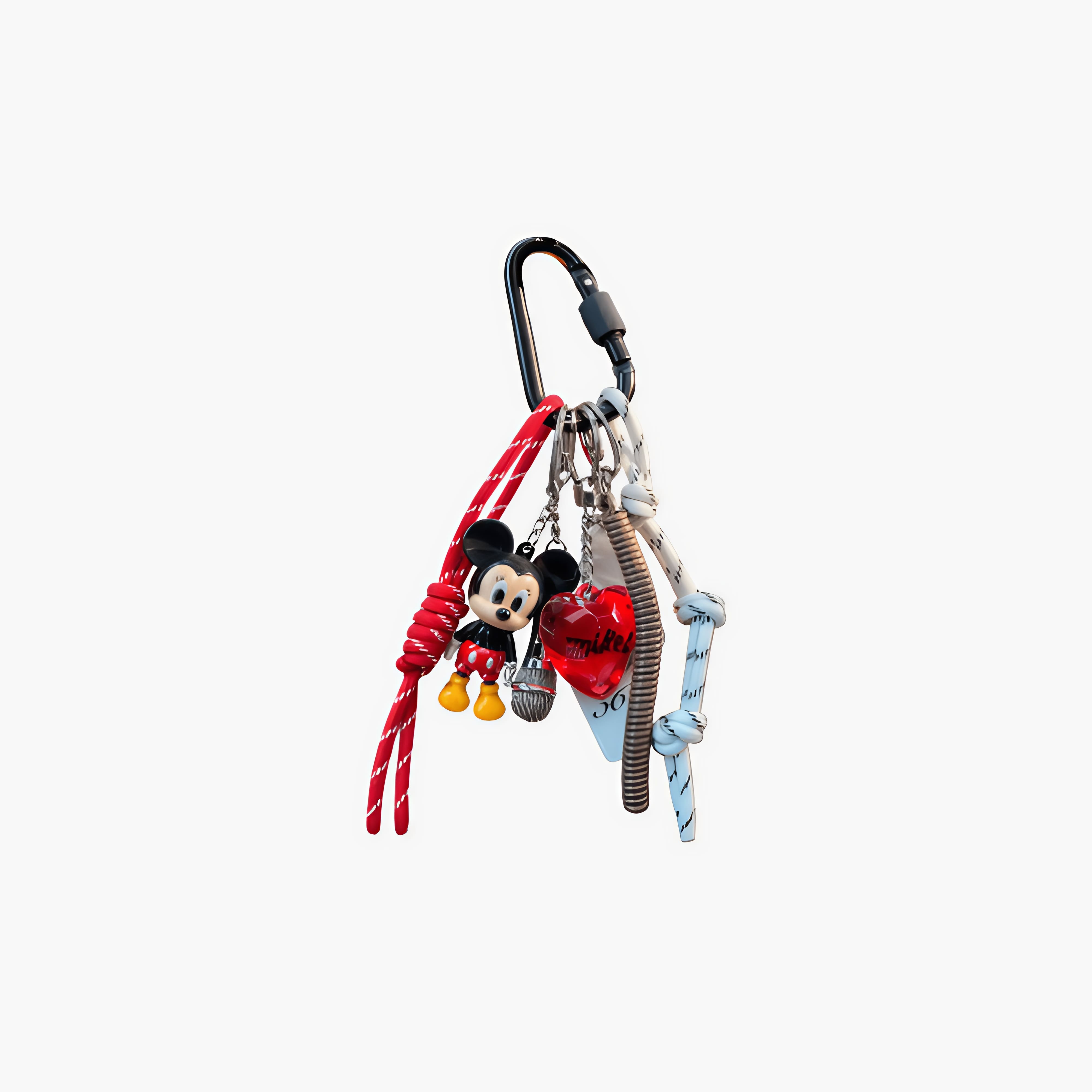 Charm Mickey con Micrófono