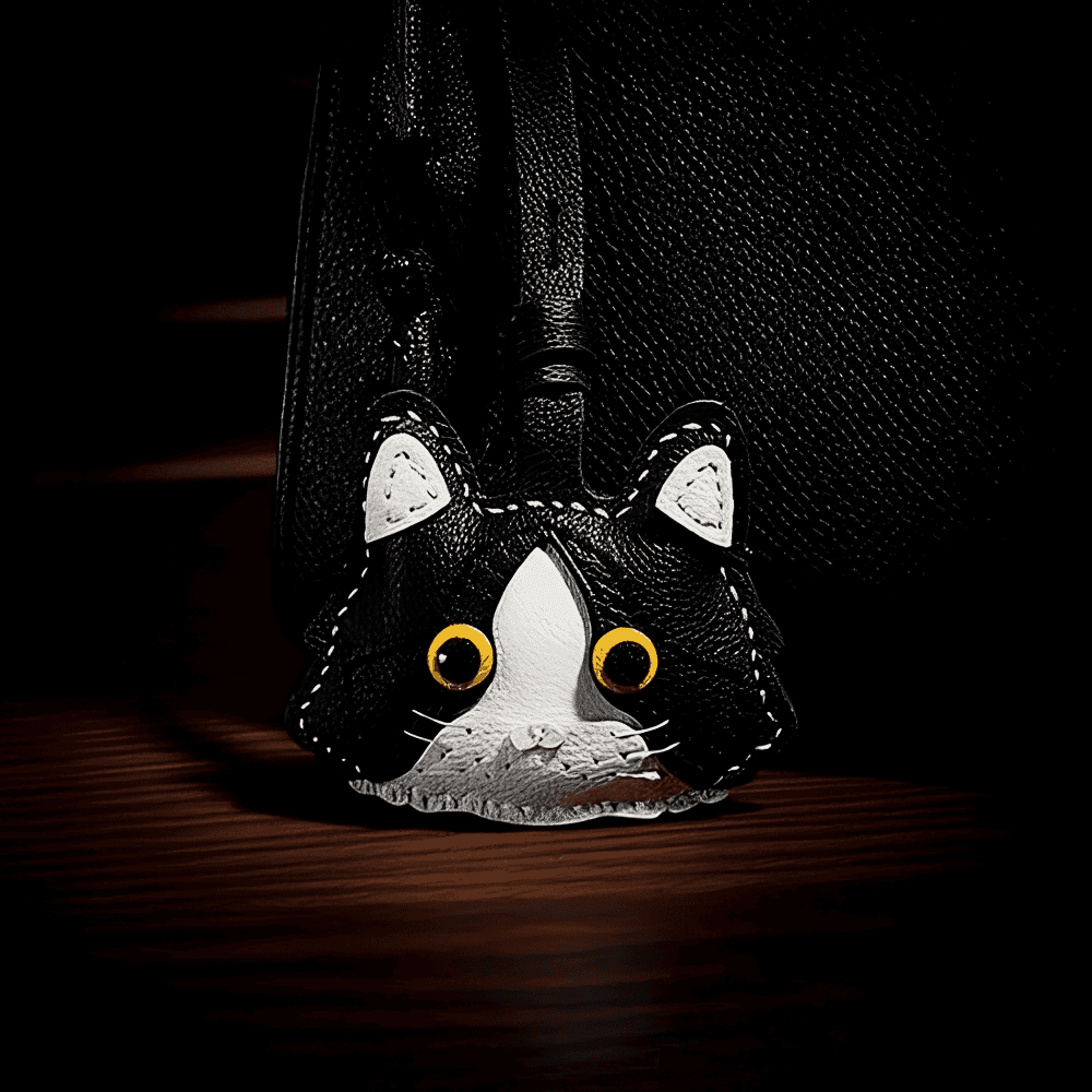 Charm Gato Siamés
