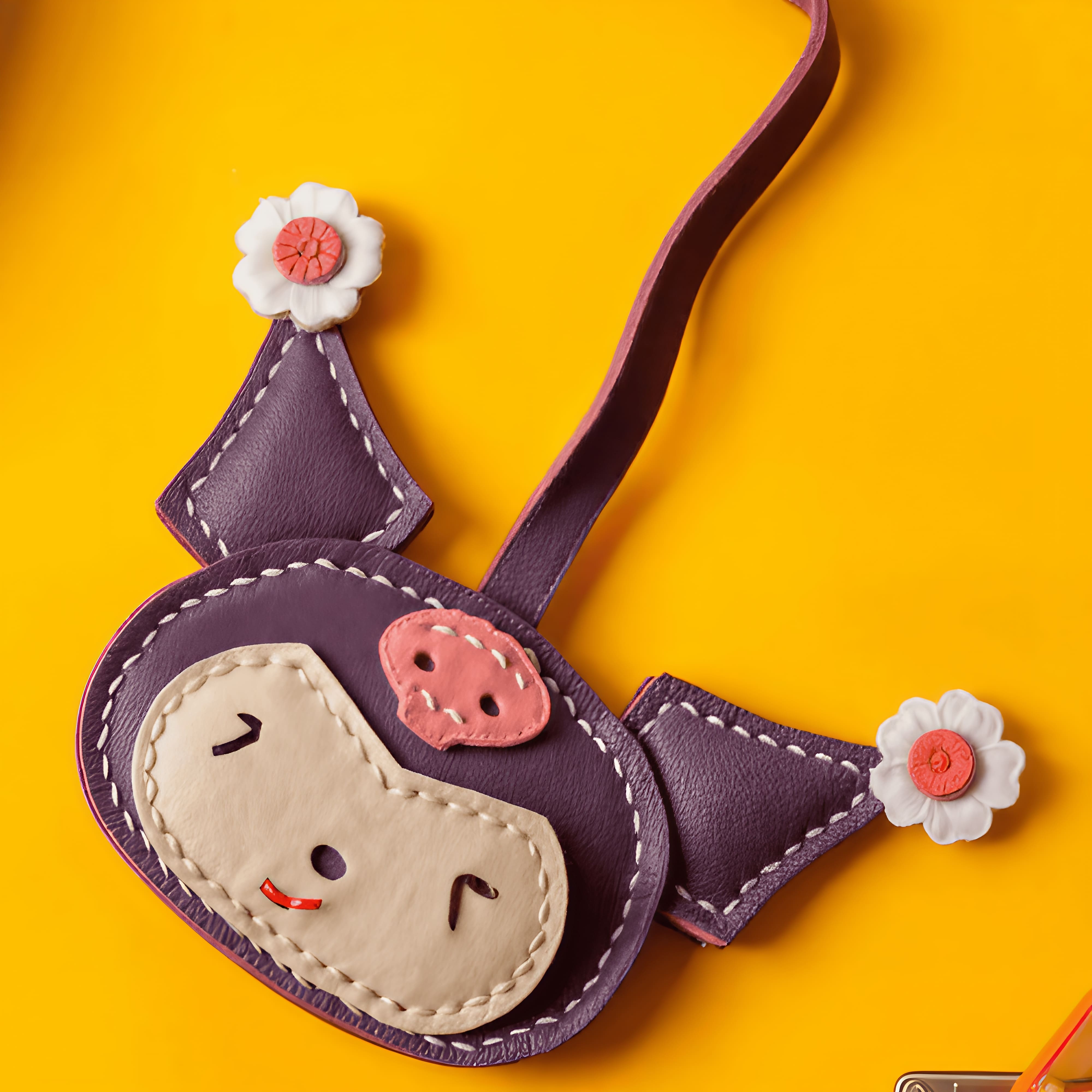 Charm Kuromi