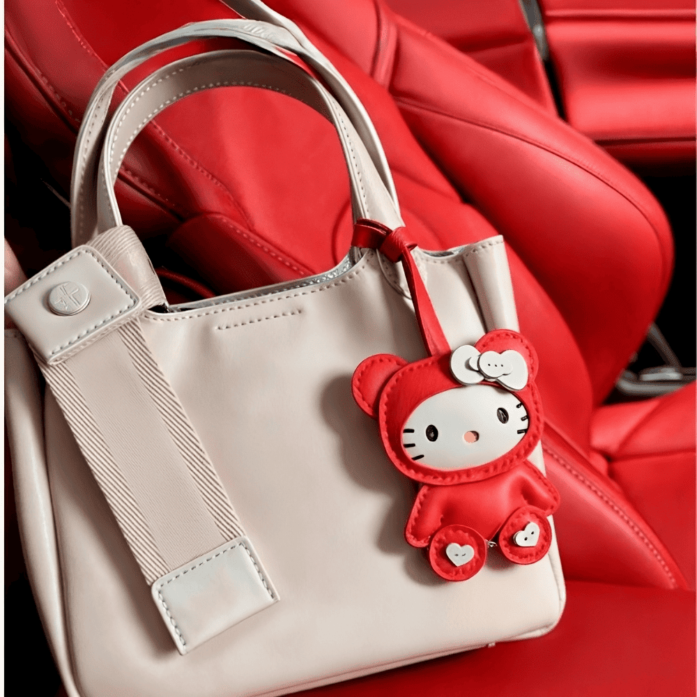 Charm Hello Kitty en Pijama