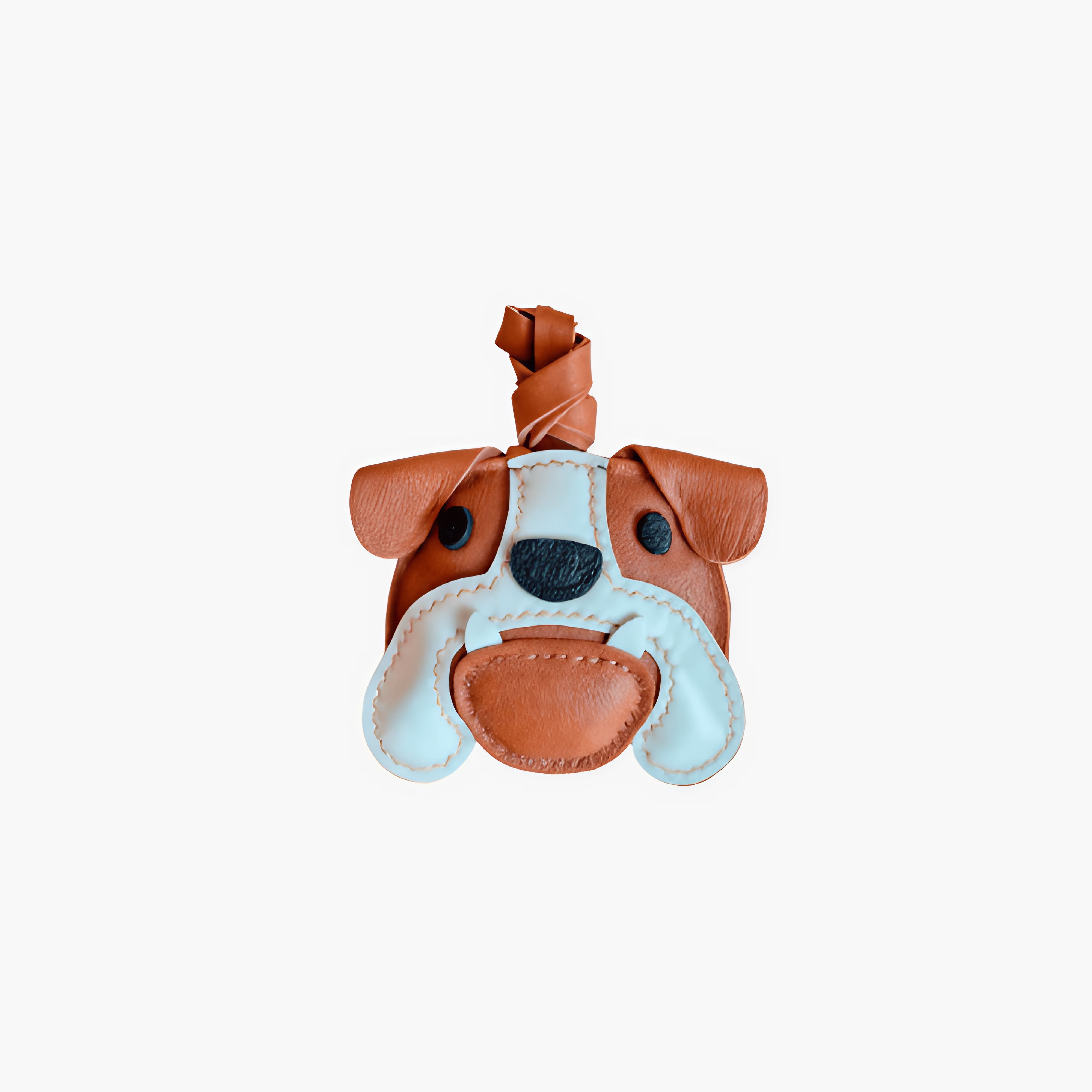 Charm Bulldog Inglés