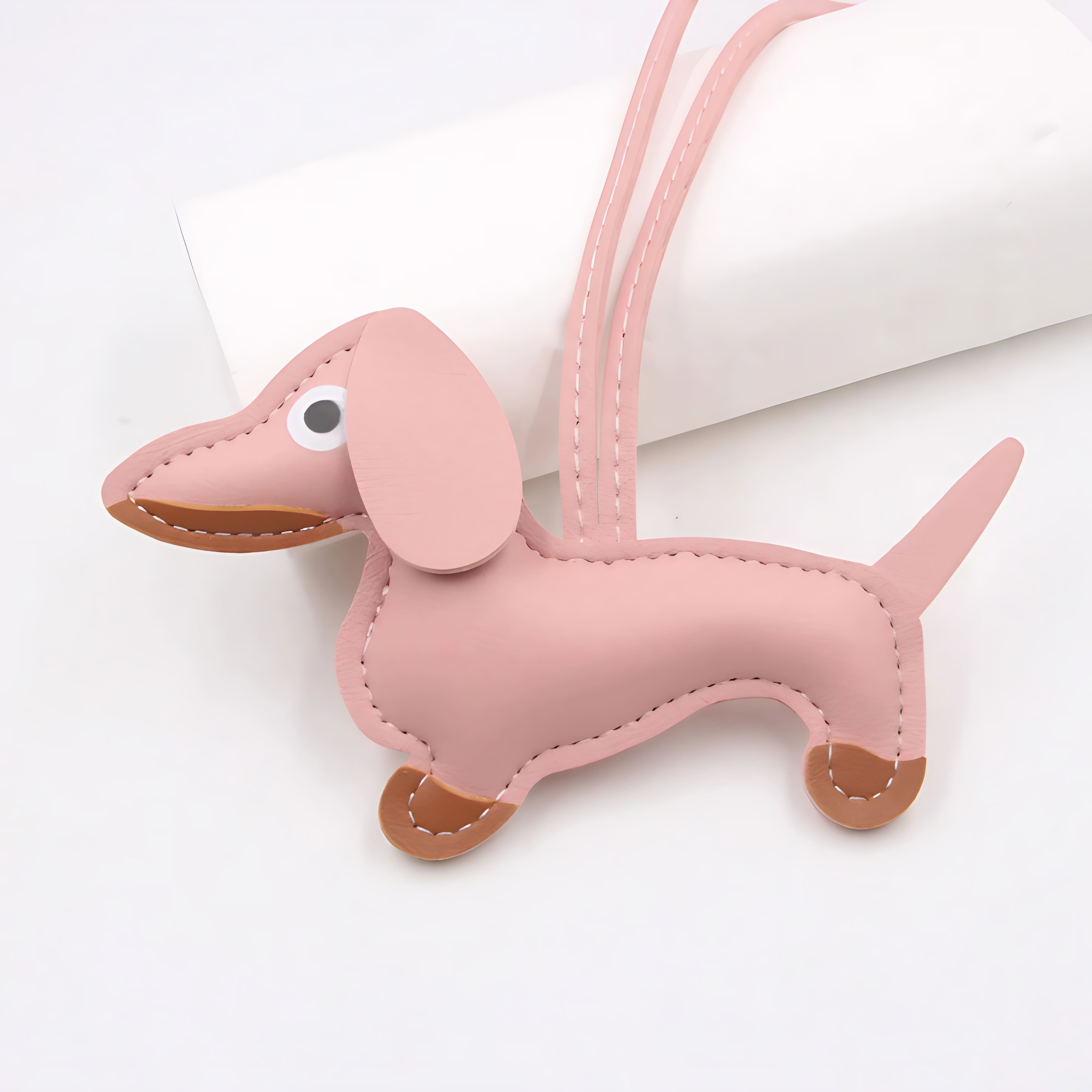 Charm Perro Salchicha