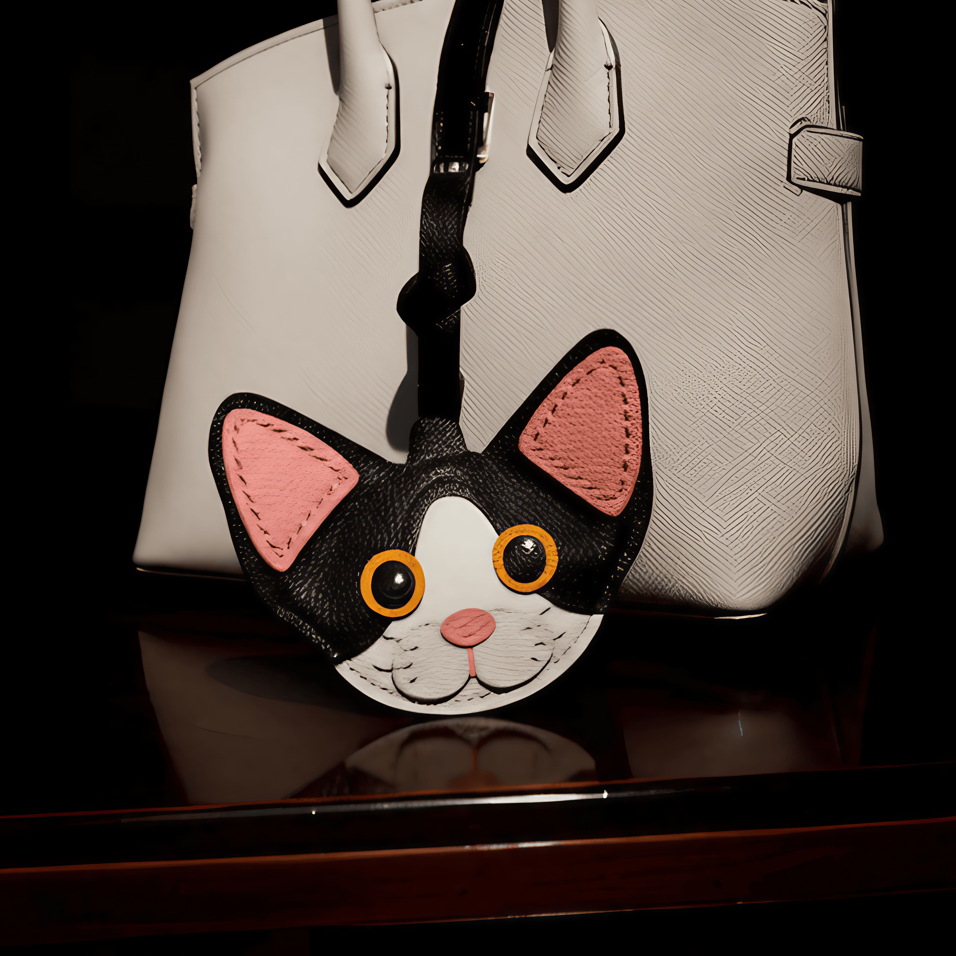 Charm Gato Devon